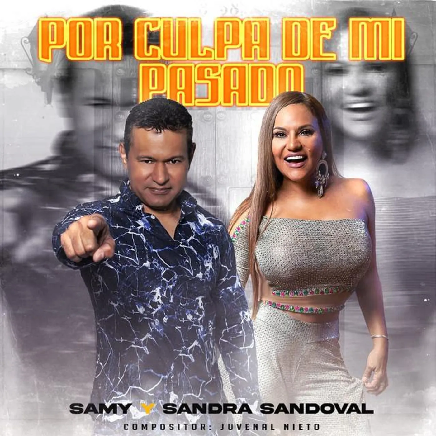 Samy y Sandra Sandoval