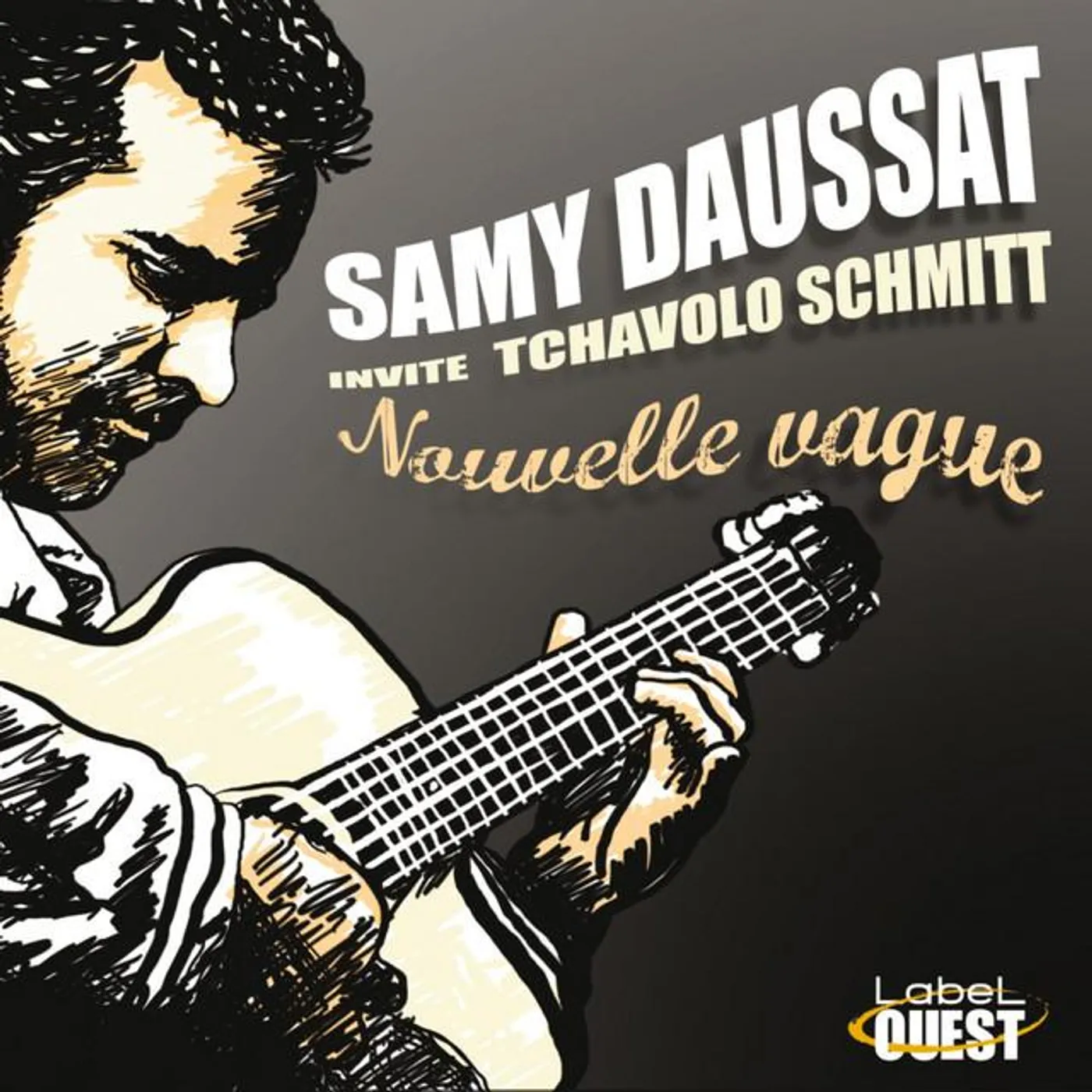 Samy Daussat Brand Page