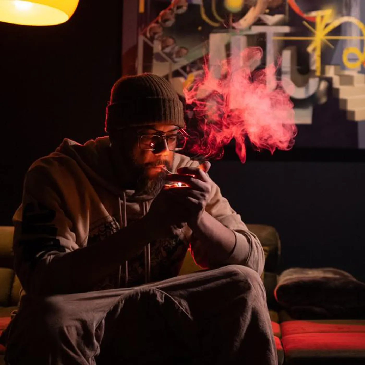 Samy Deluxe Brand Page