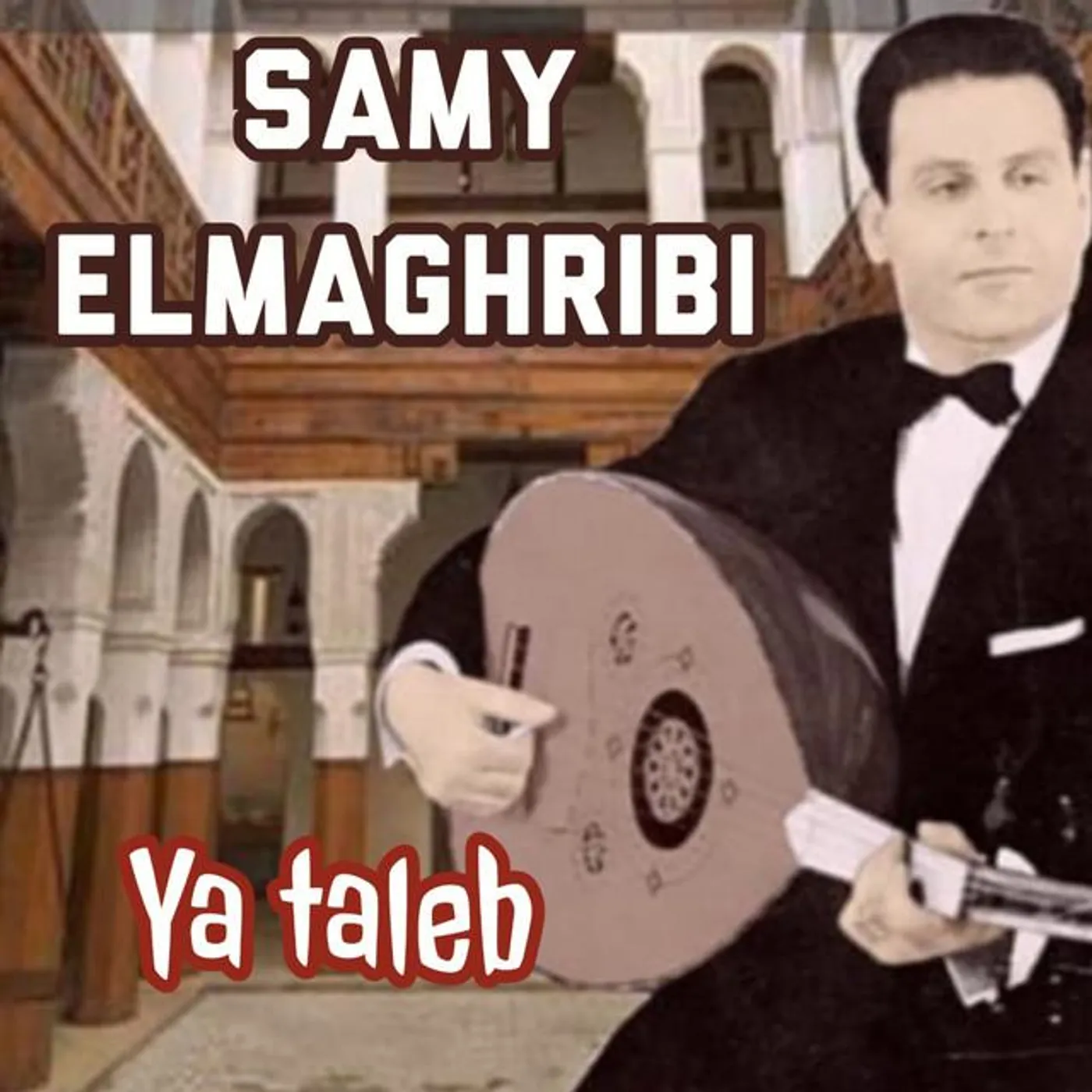 Samy Elmaghribi Brand Page
