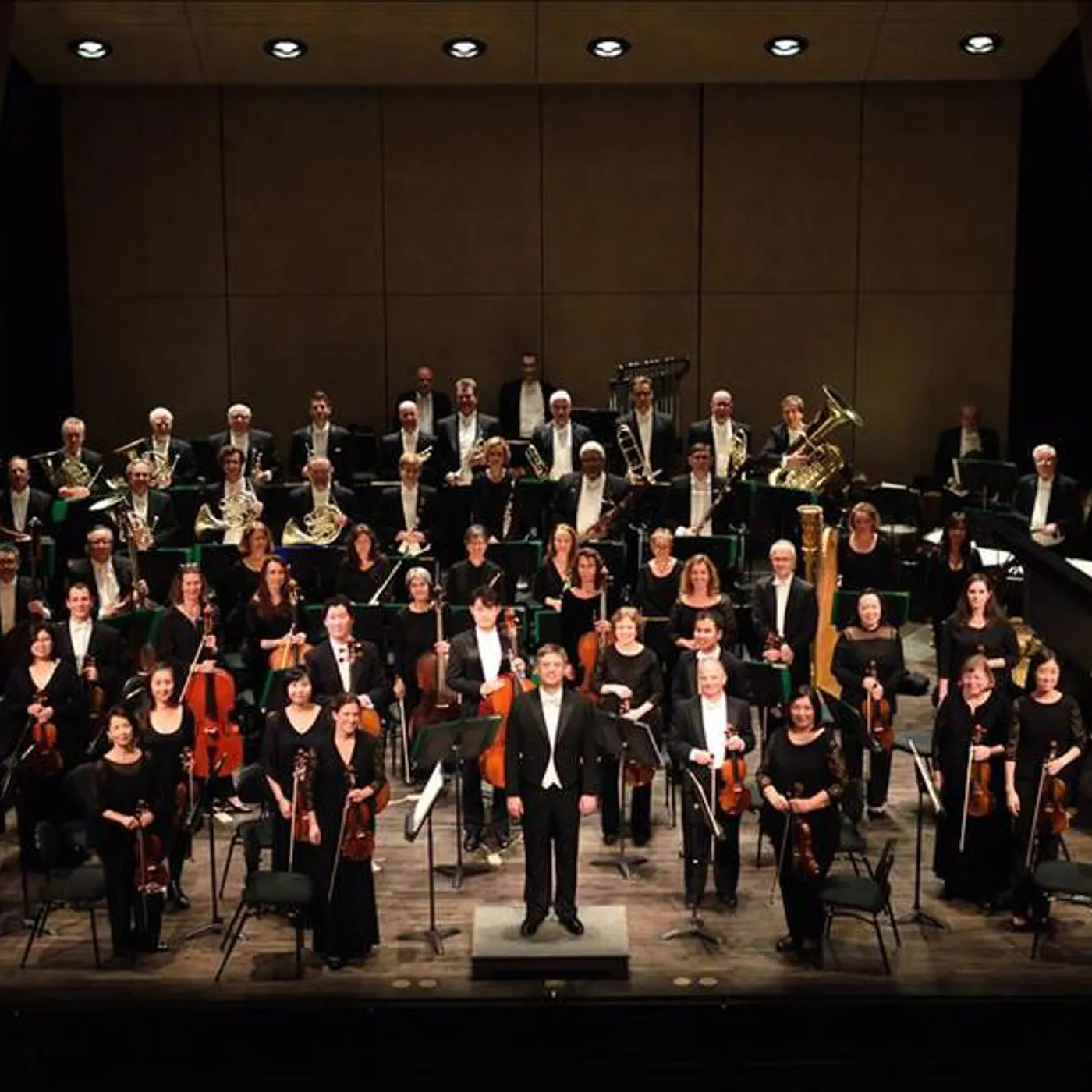 San Francisco Ballet Orchestra Brand Page