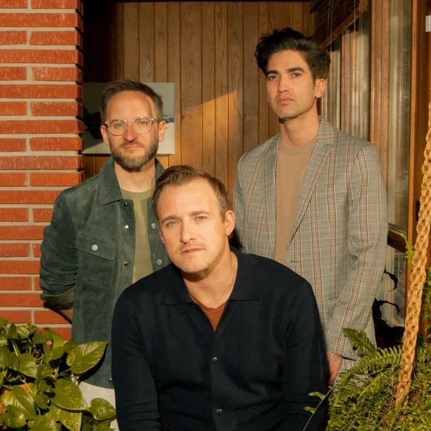 Sanctus Real Brand Page