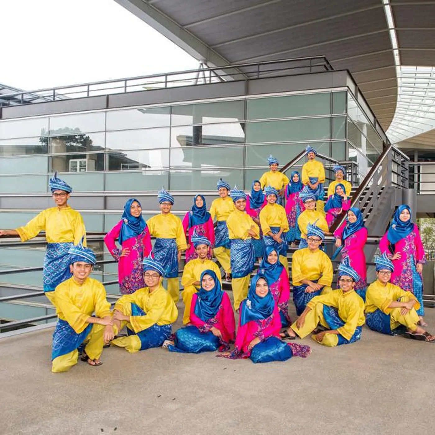 Sanggar Kirana Gamelan Group
