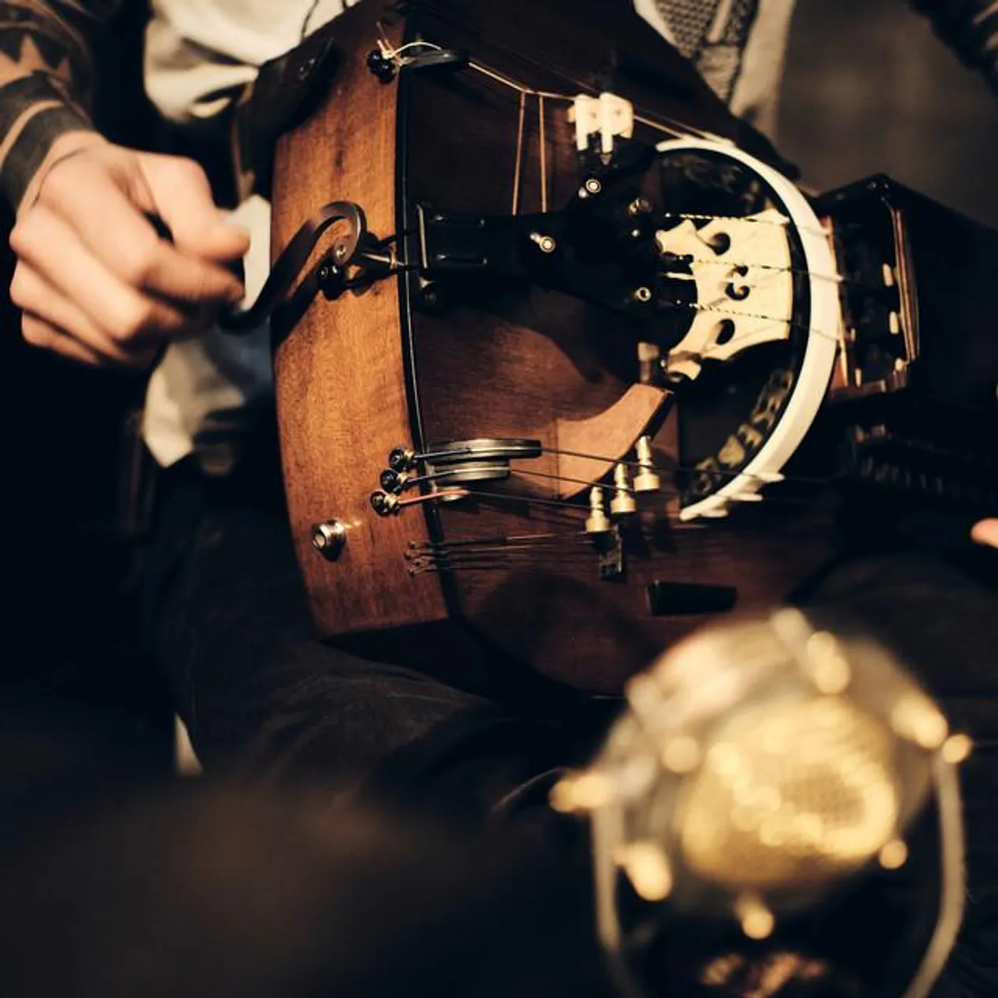 Sangre de Muerdago Brand Page