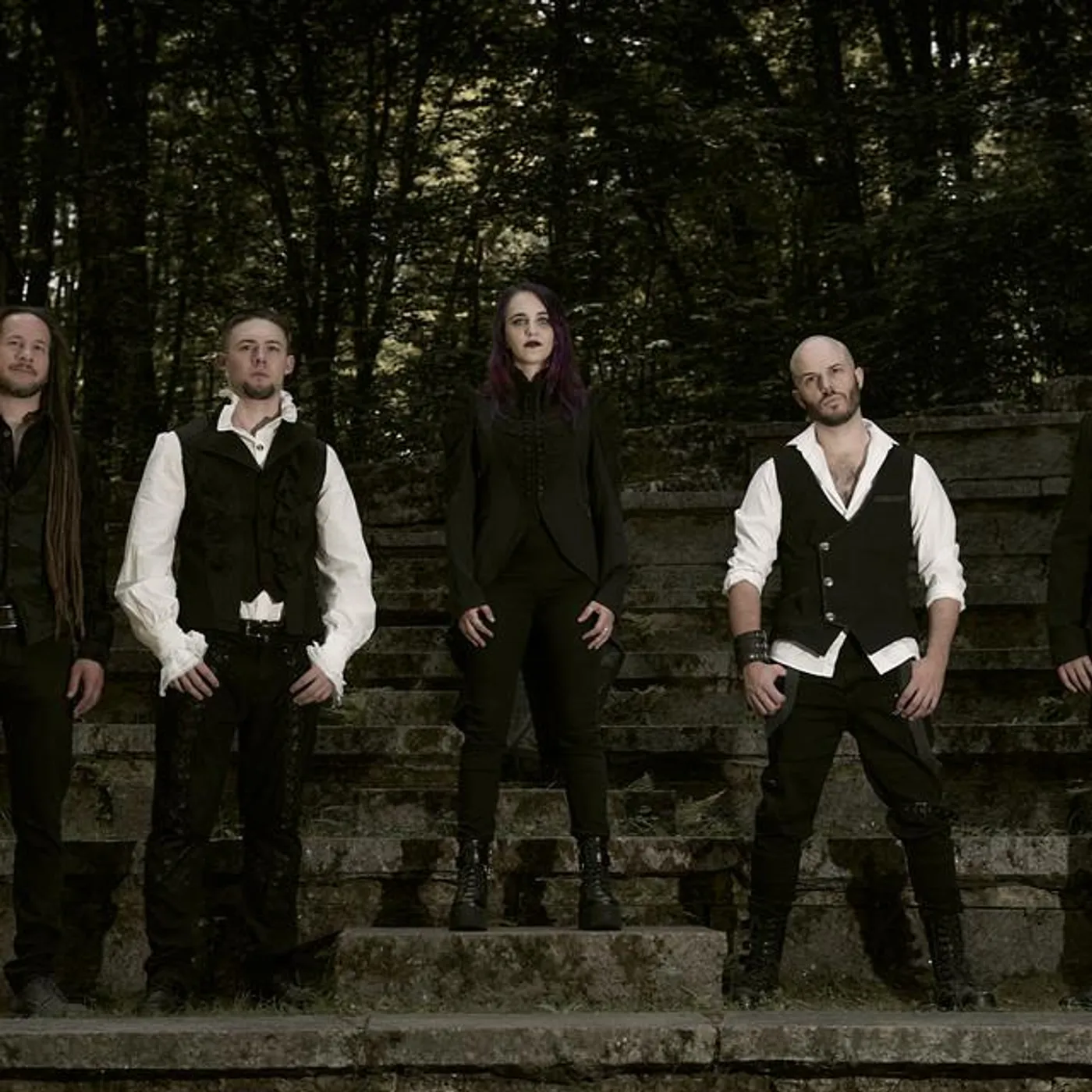 Sanguine Glacialis Brand Page