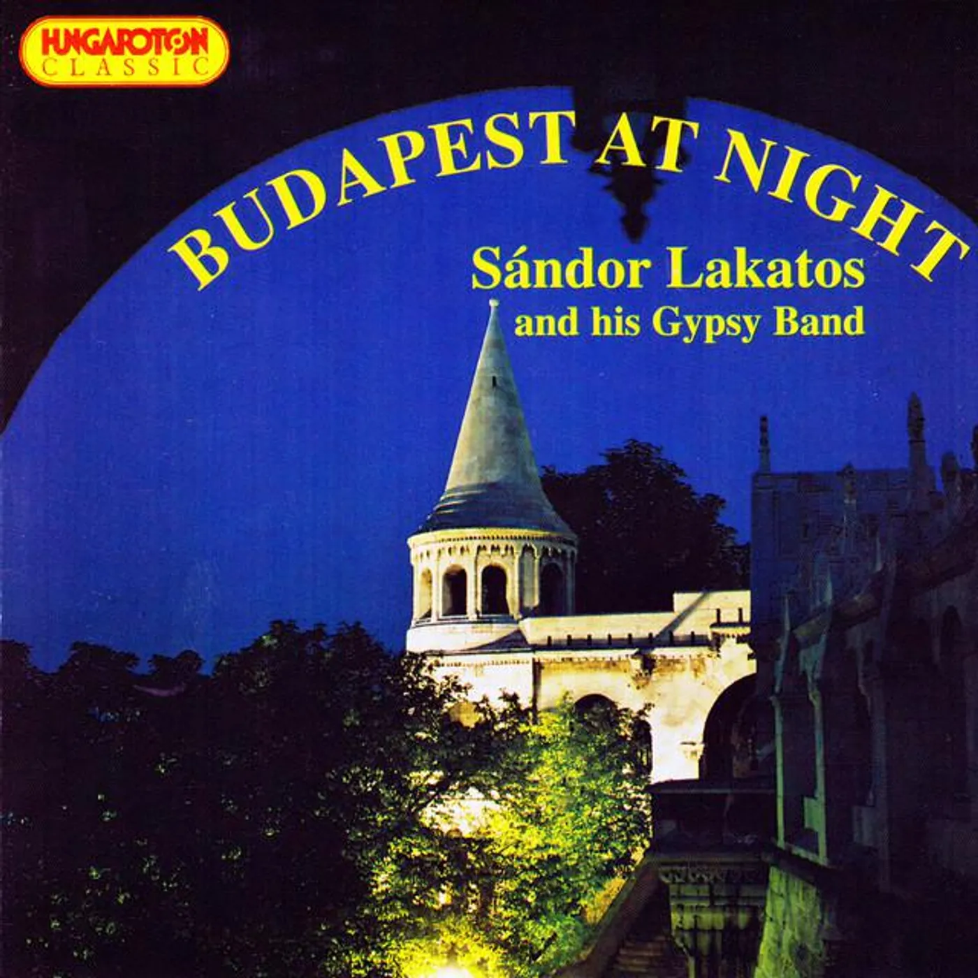 Sandor Lakatos and his Gypsy Band Brand Page