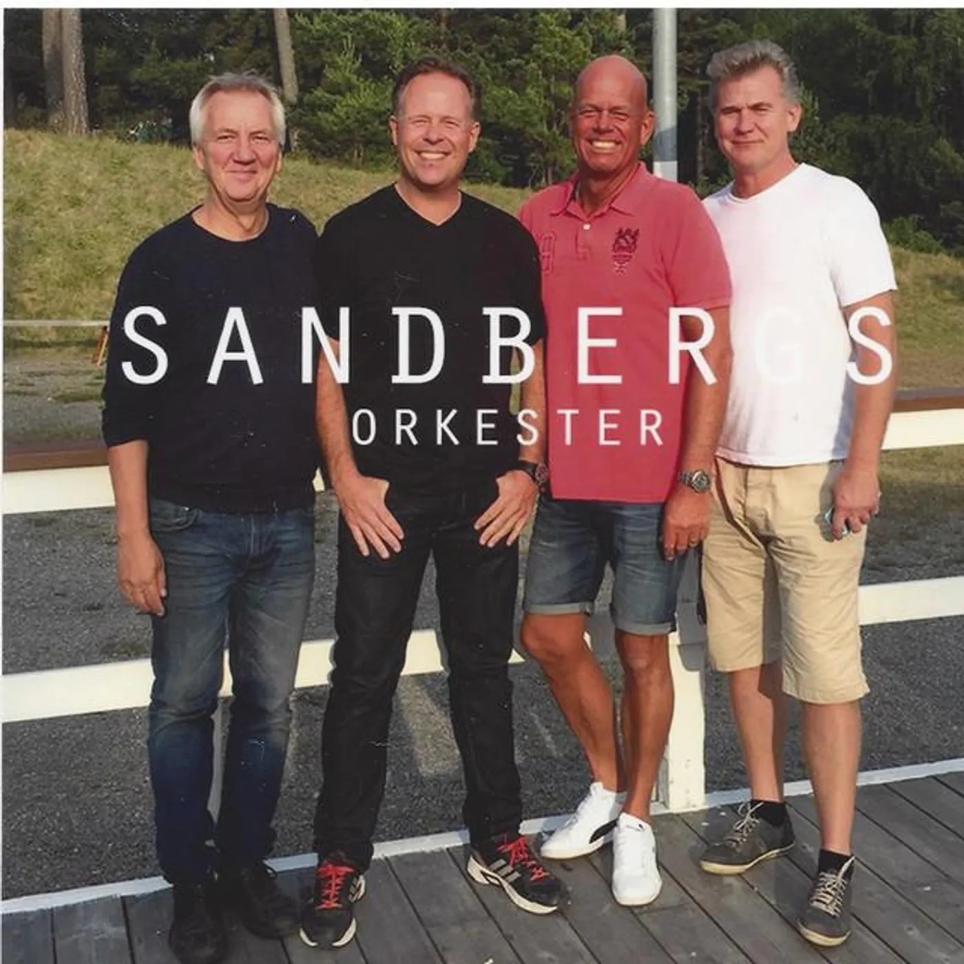 Sandbergs Orkester Brand Page