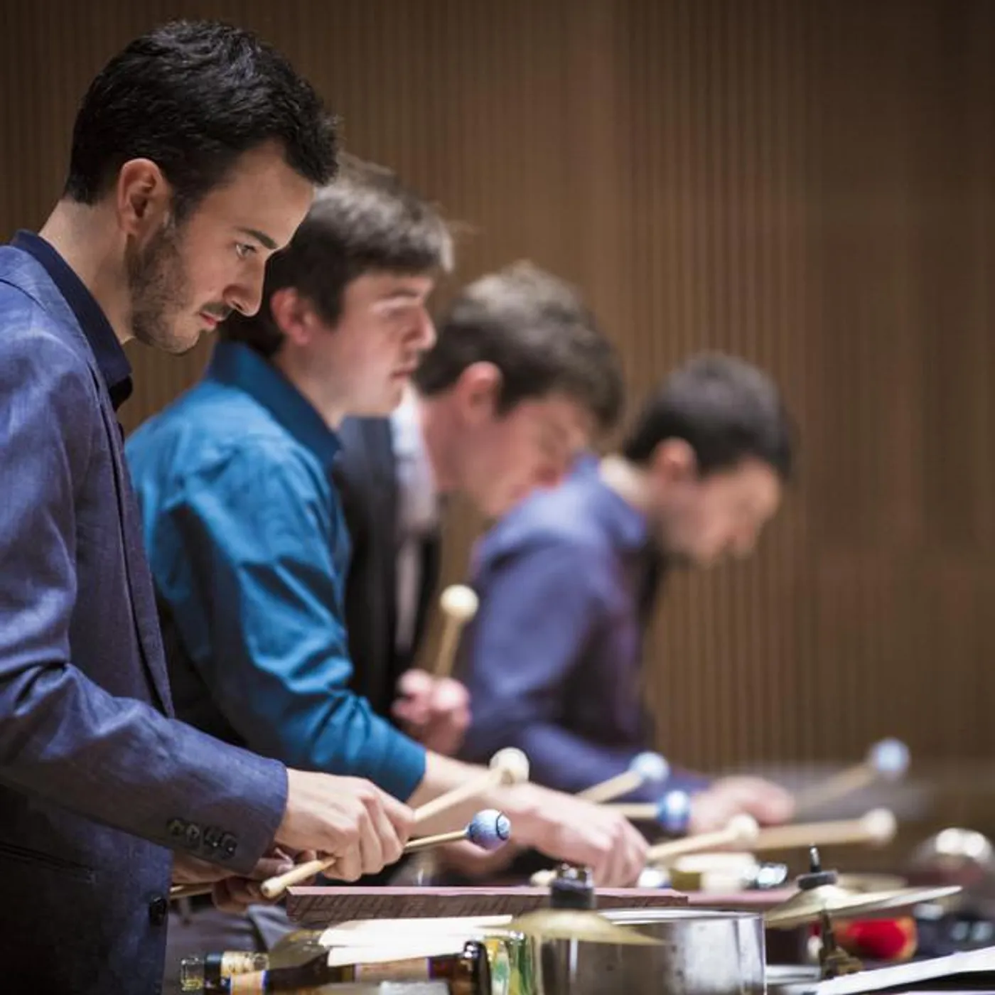 Sandbox Percussion Brand Page