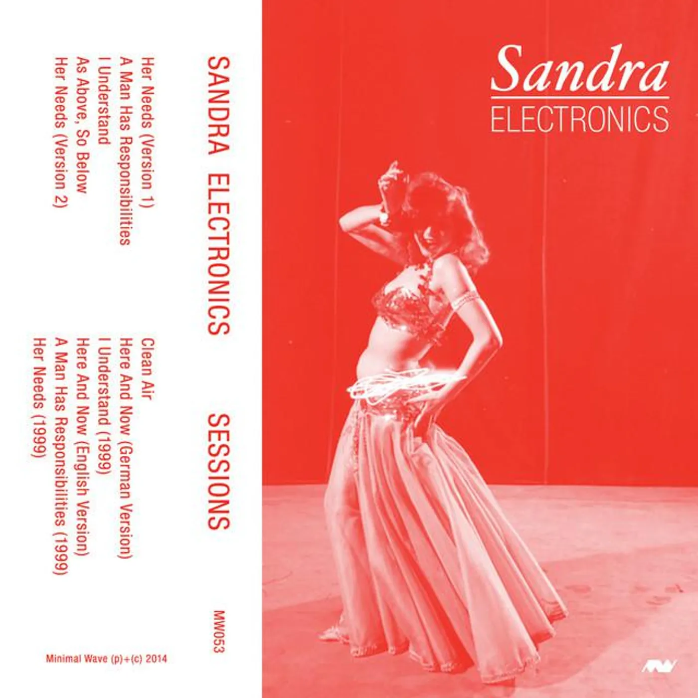 Sandra Electronics Brand Page