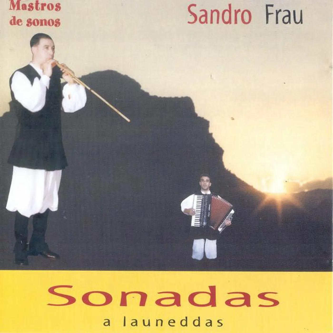 Sandro Frau