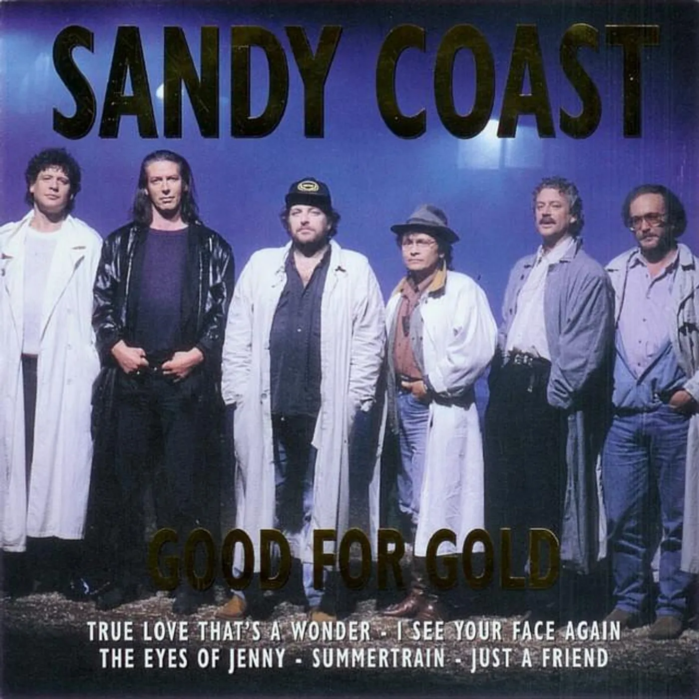 Sandy Coast Brand Page