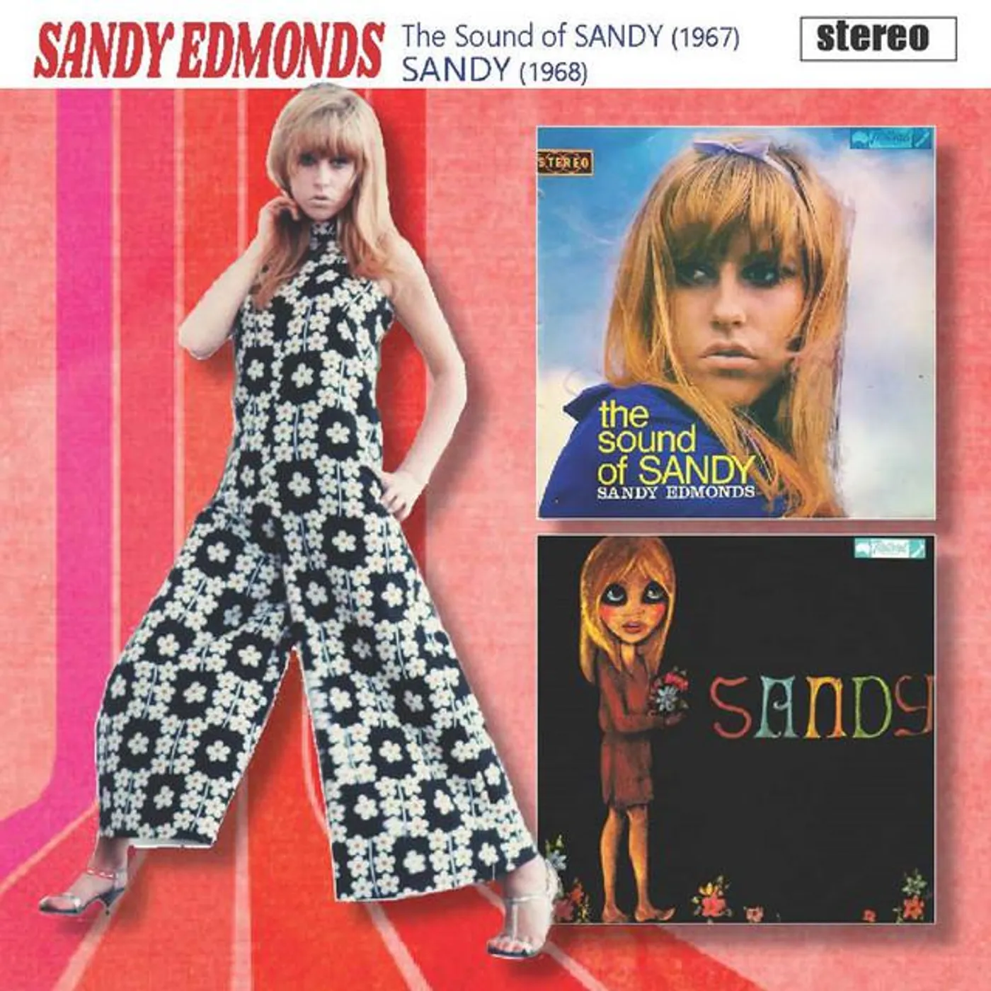 Sandy Edmonds Brand Page