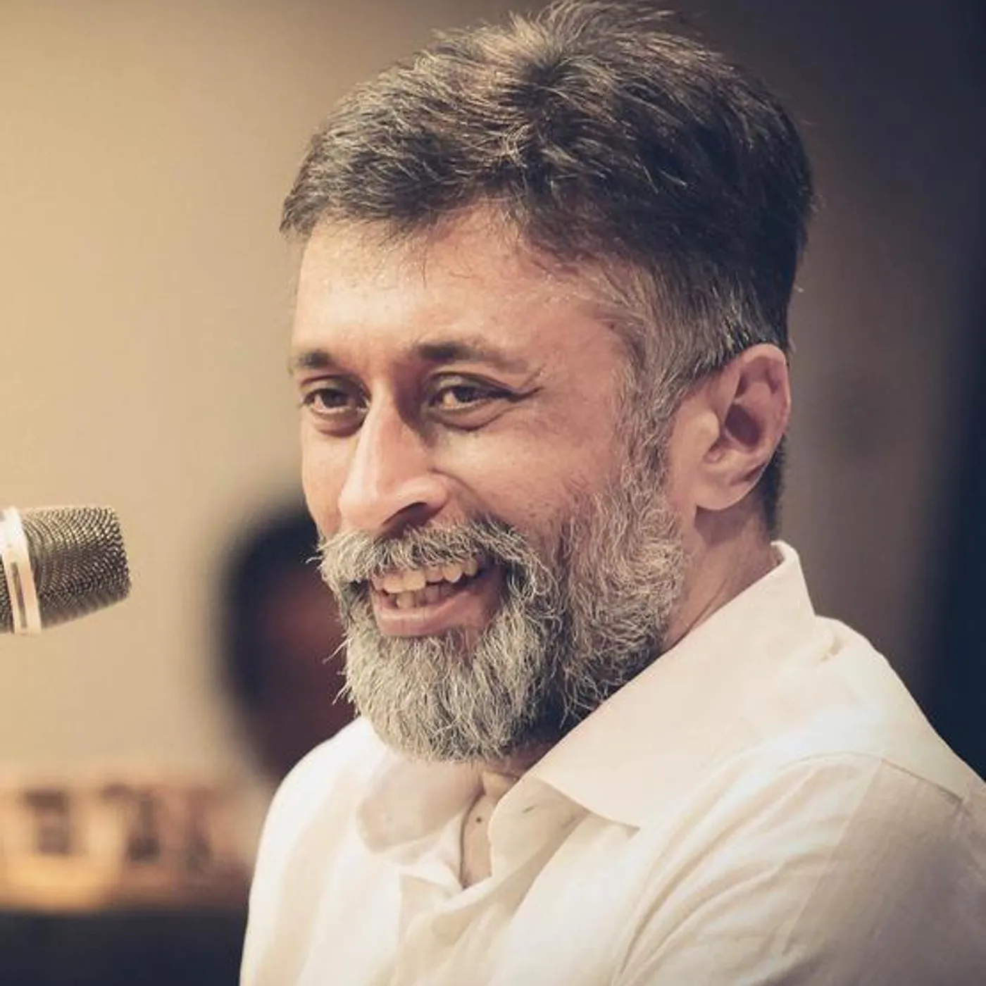 Sanjay Subrahmanyan Brand Page