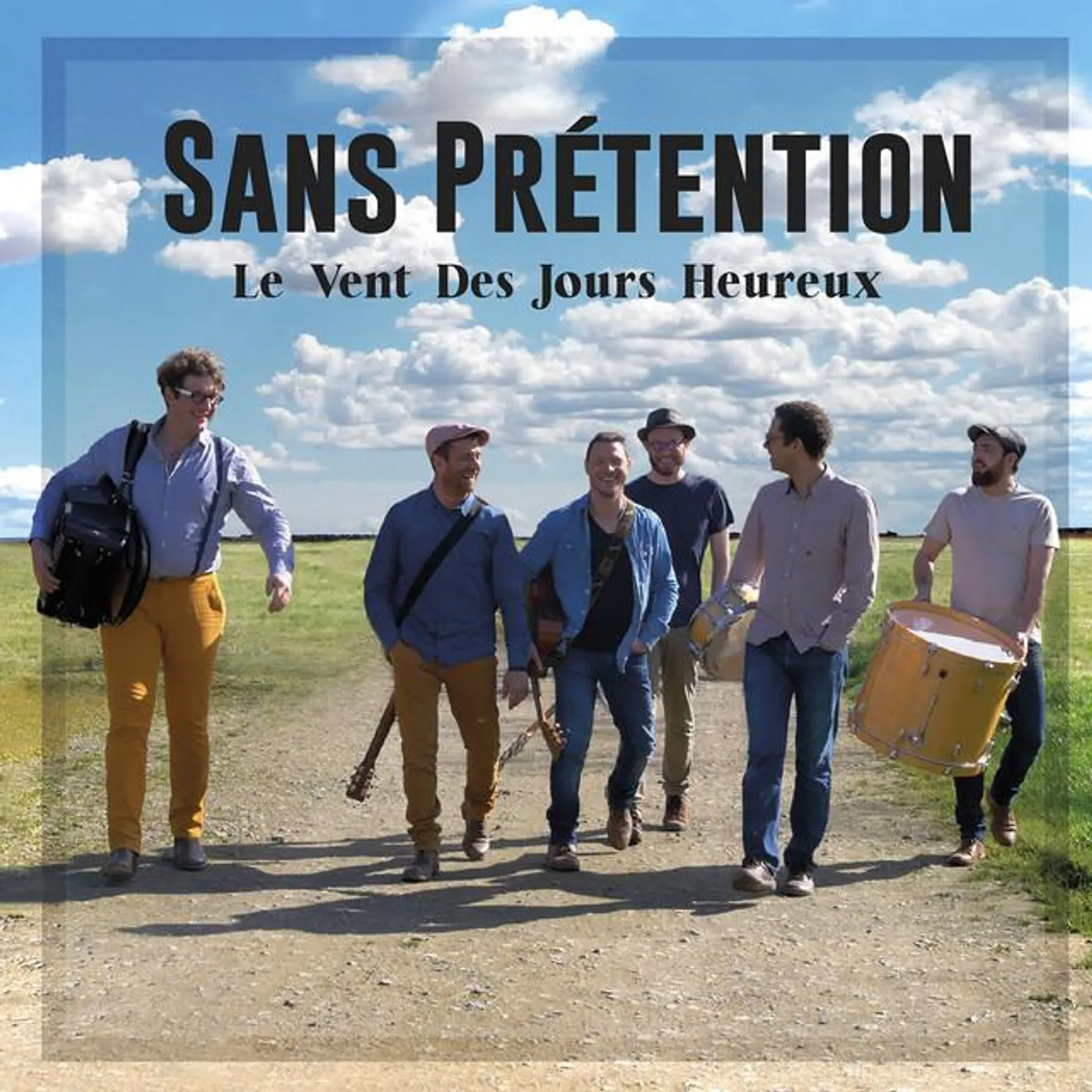 Sans Prétention Brand Page