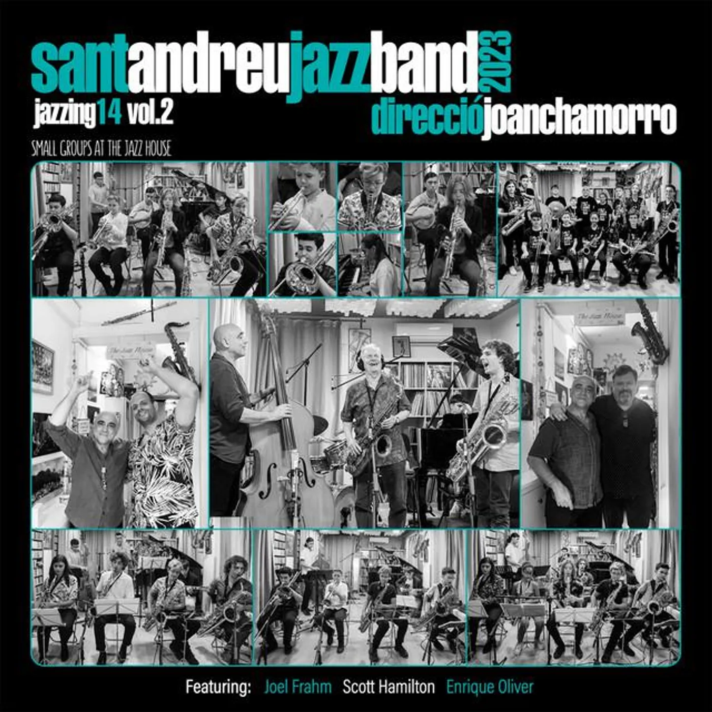 Sant Andreu Jazz Band
