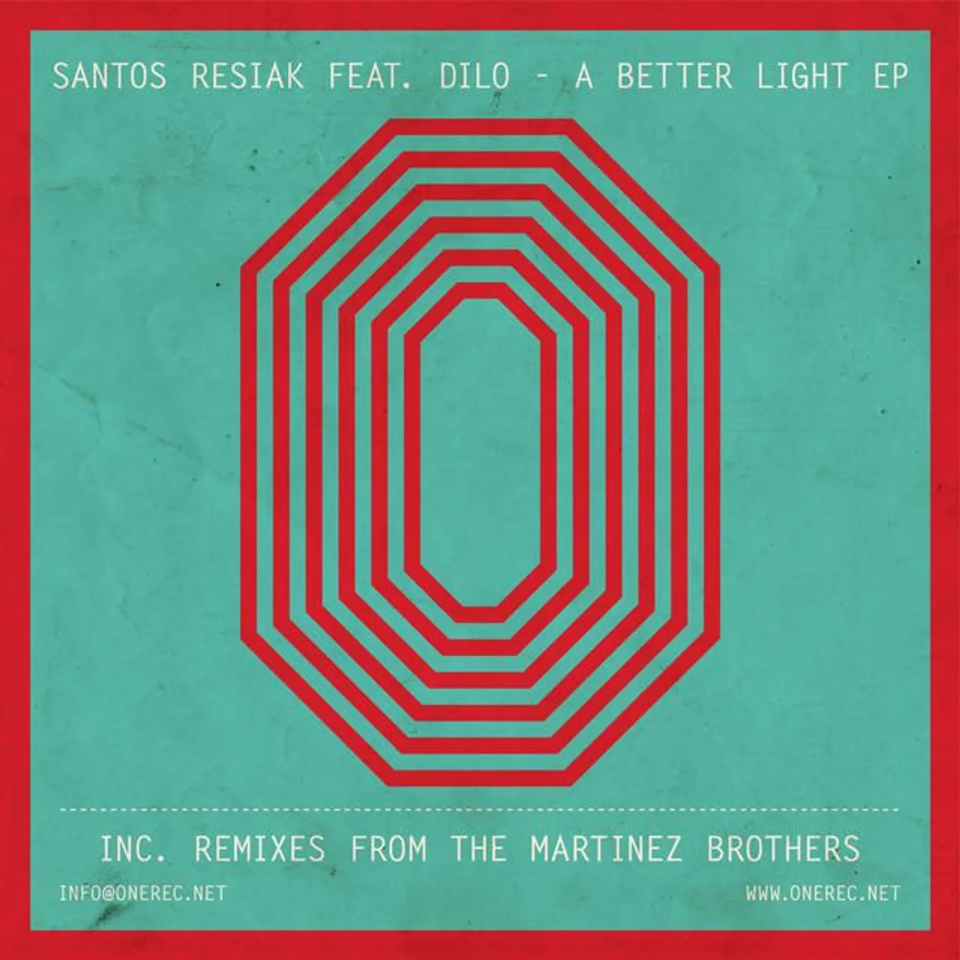 Santos Resiak Brand Page