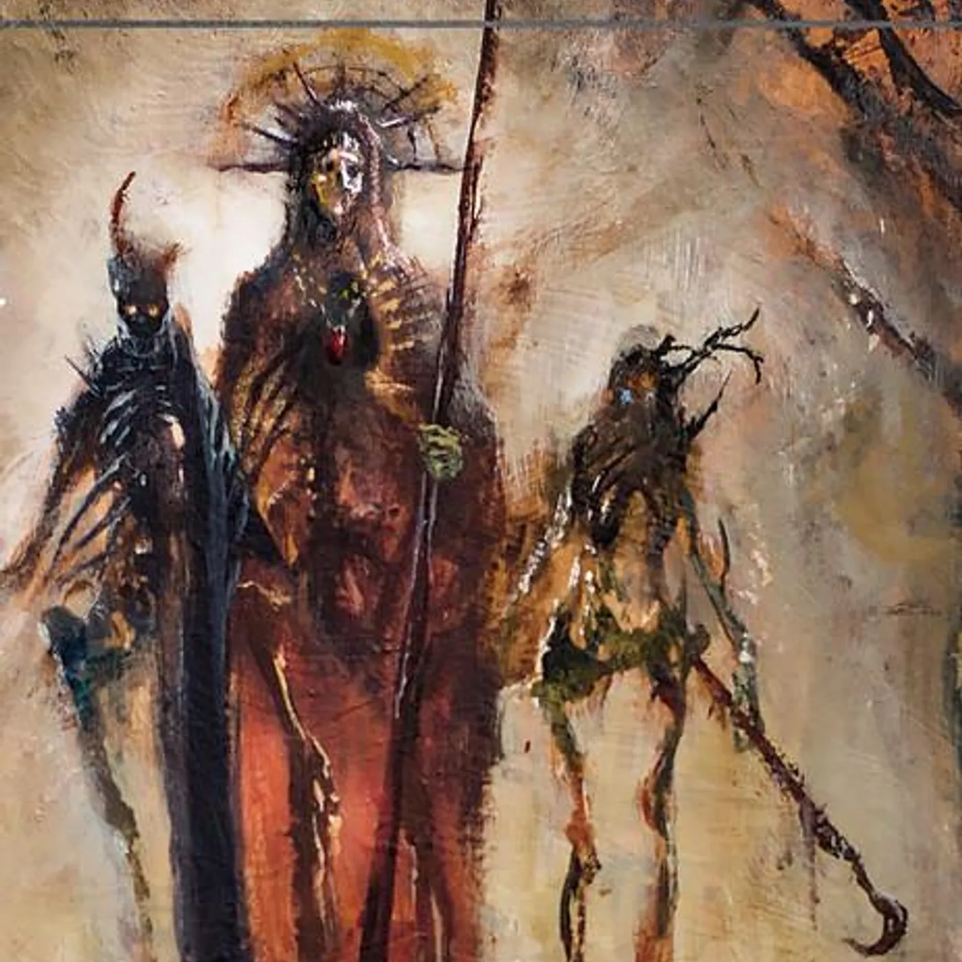 Santa Sangre Brand Page