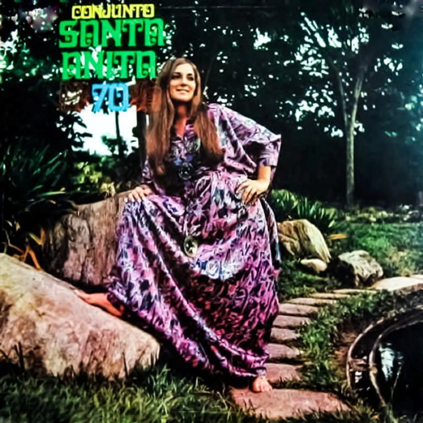 Santanita Brand Page