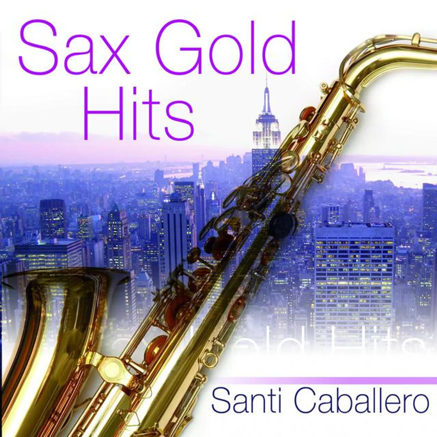 Santi Caballero y Su Saxo de Oro