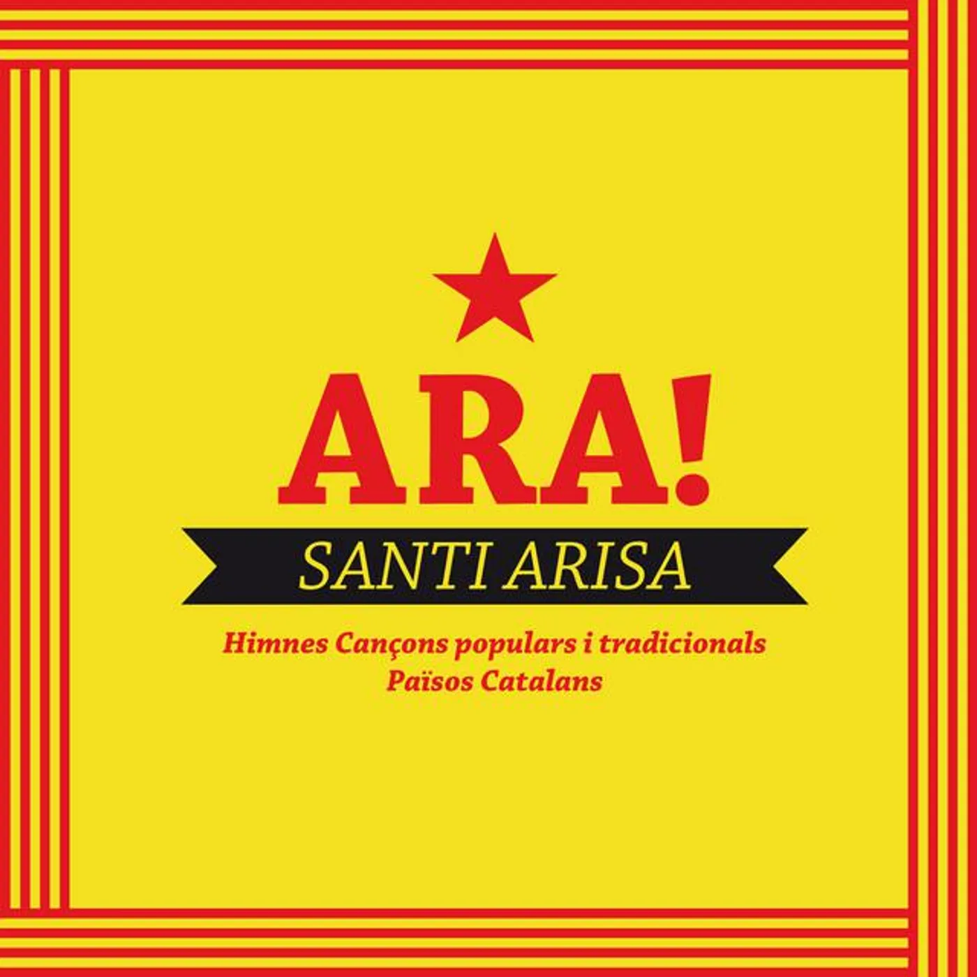 Santi Arisa Brand Page