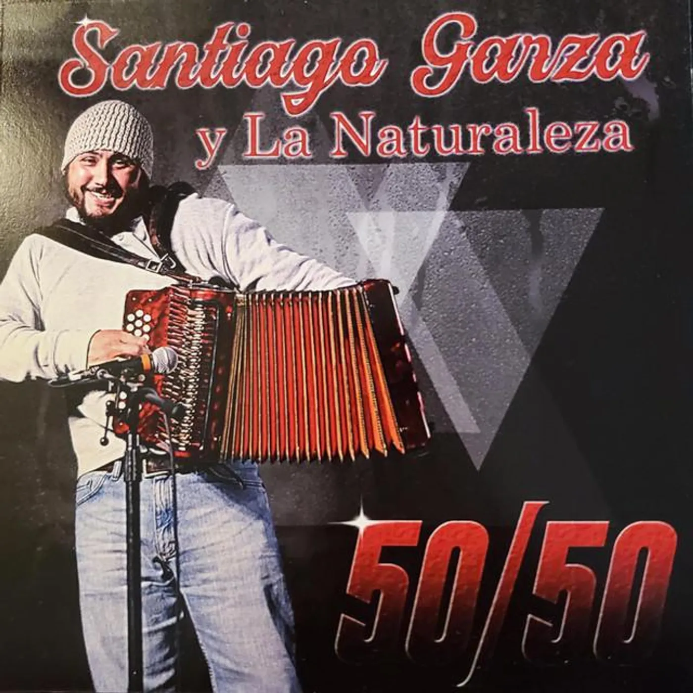 Santiago Garza y la Naturaleza