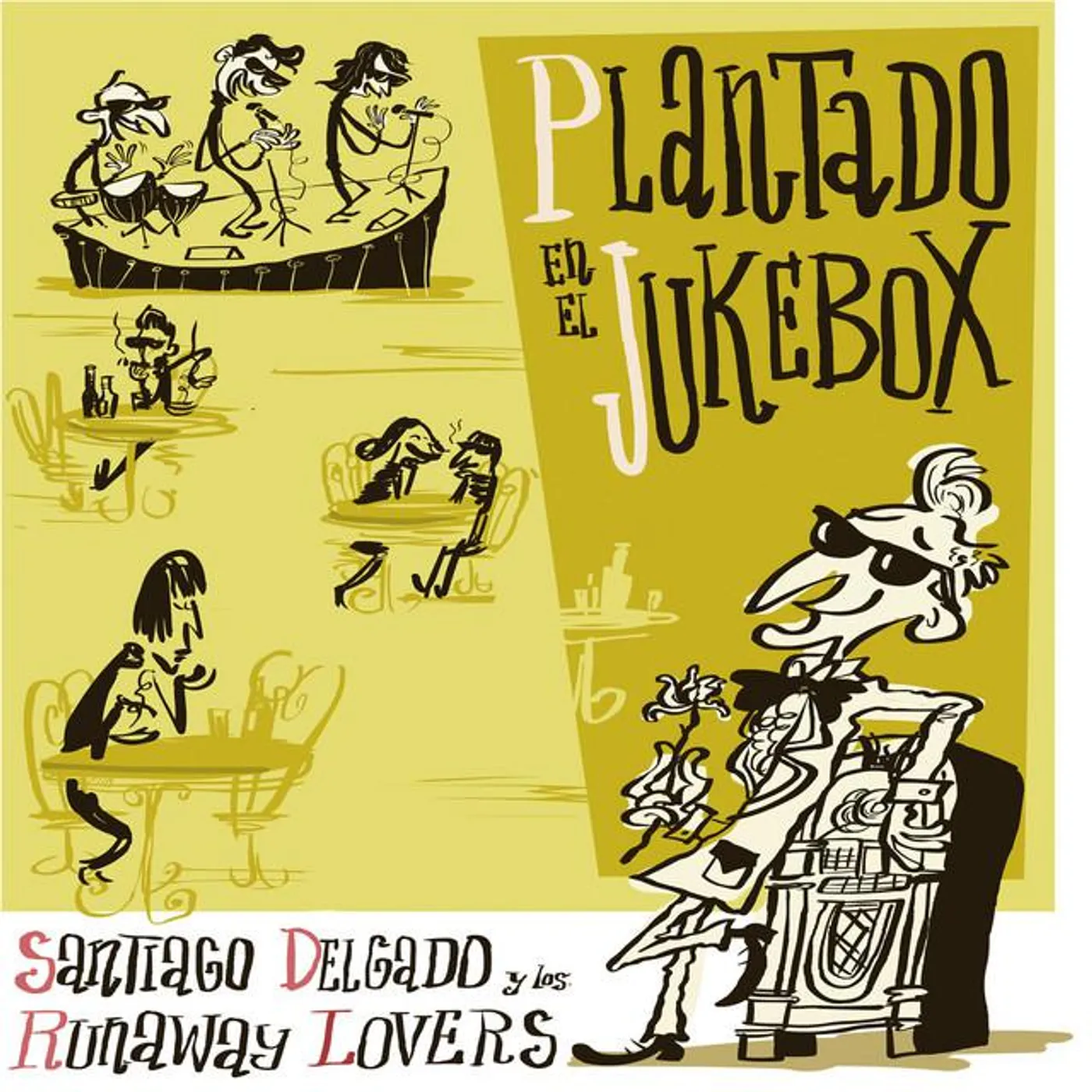 Santiago Delgado y los Runaway Lovers