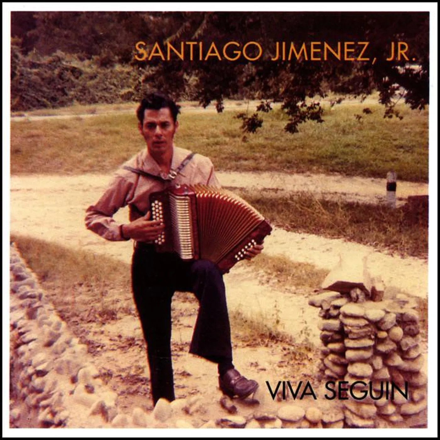 Santiago Jiménez Jr Brand Page