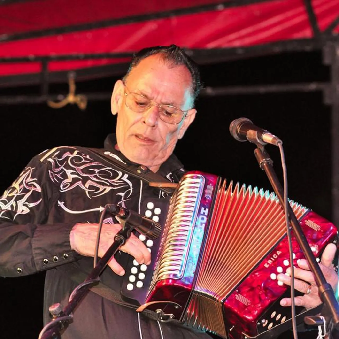 Santiago Jimenez, Jr. Brand Page