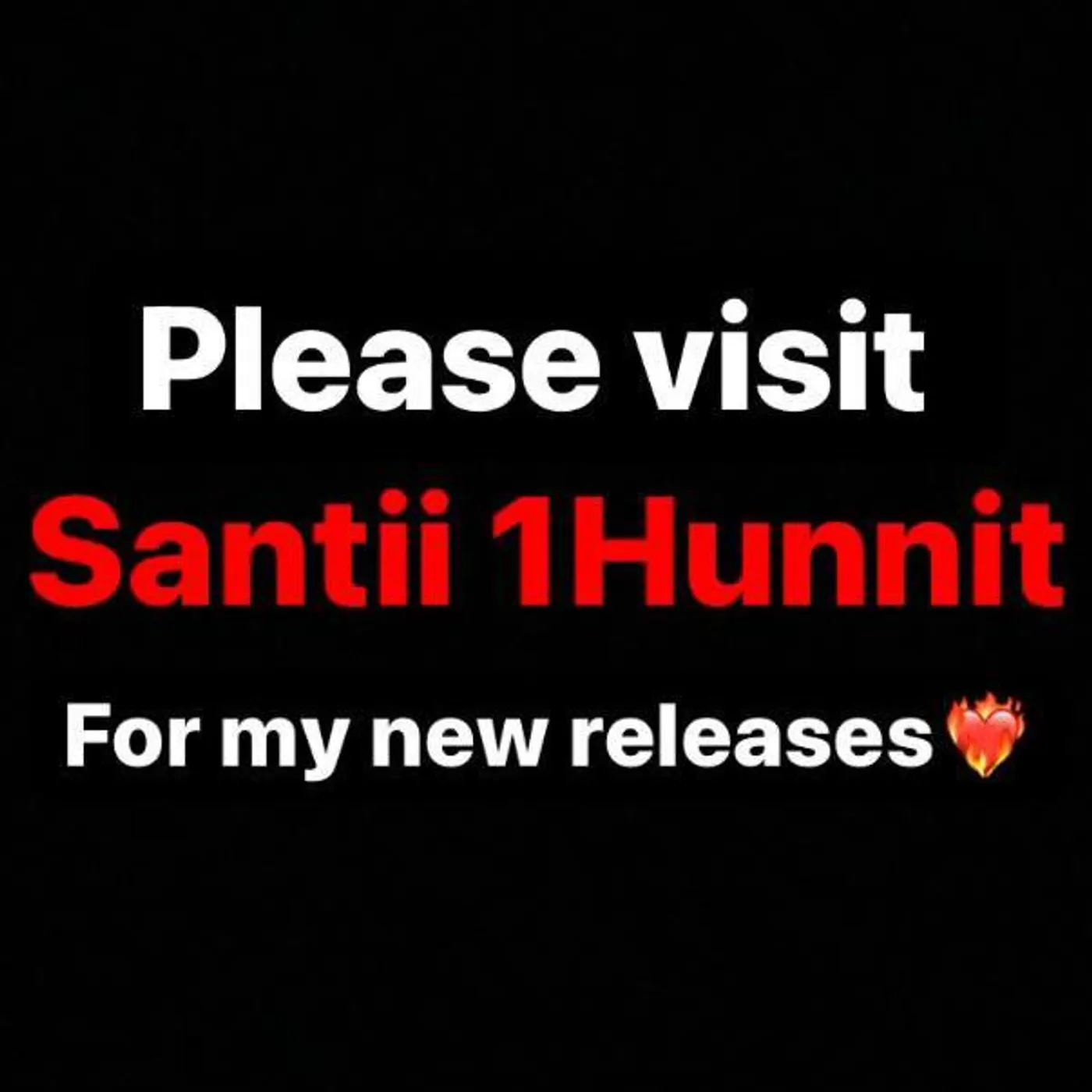 Santii Brand Page