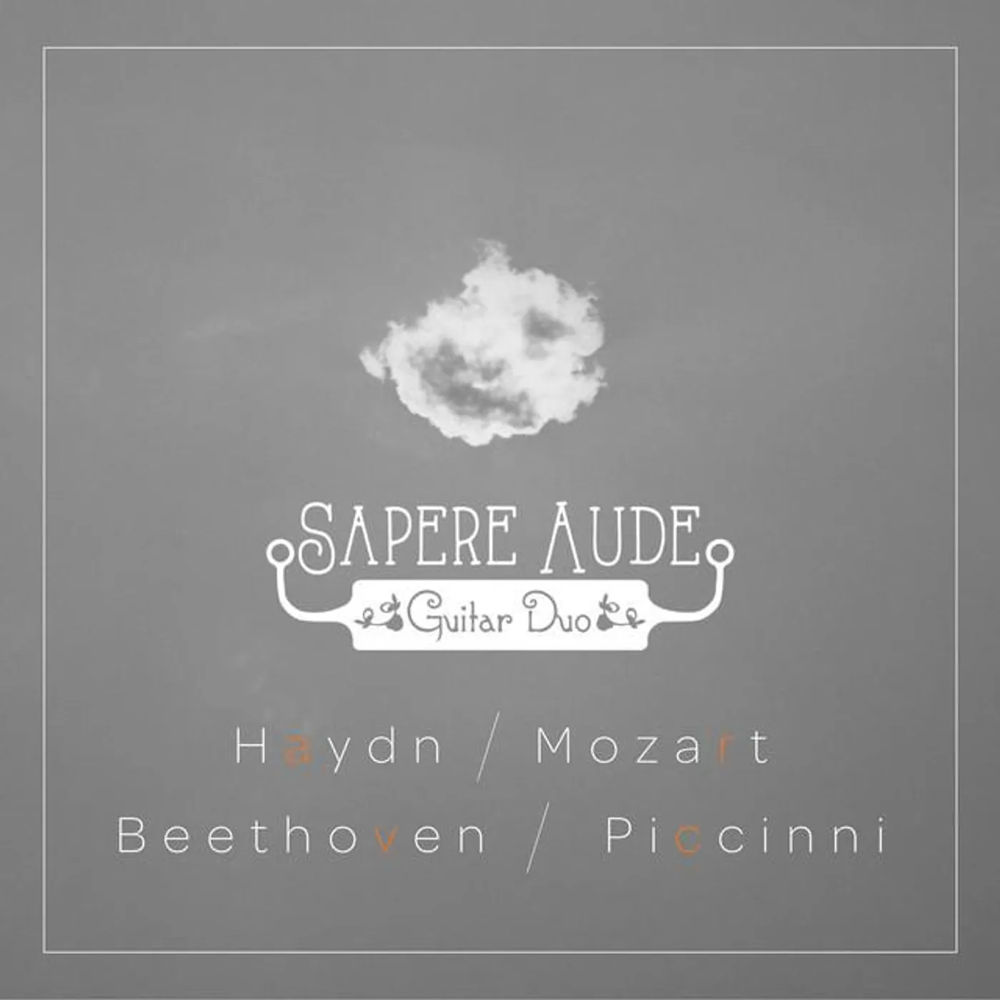 Sapere Aude Guitar Duo