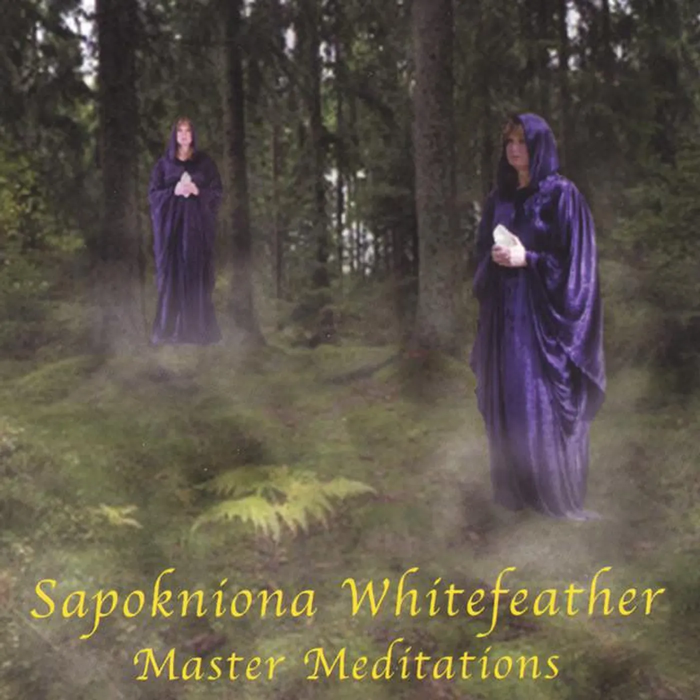 Sapokniona Whitefeather Brand Page
