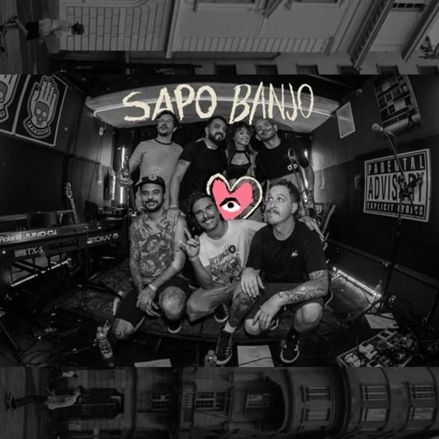 Sapo Banjo