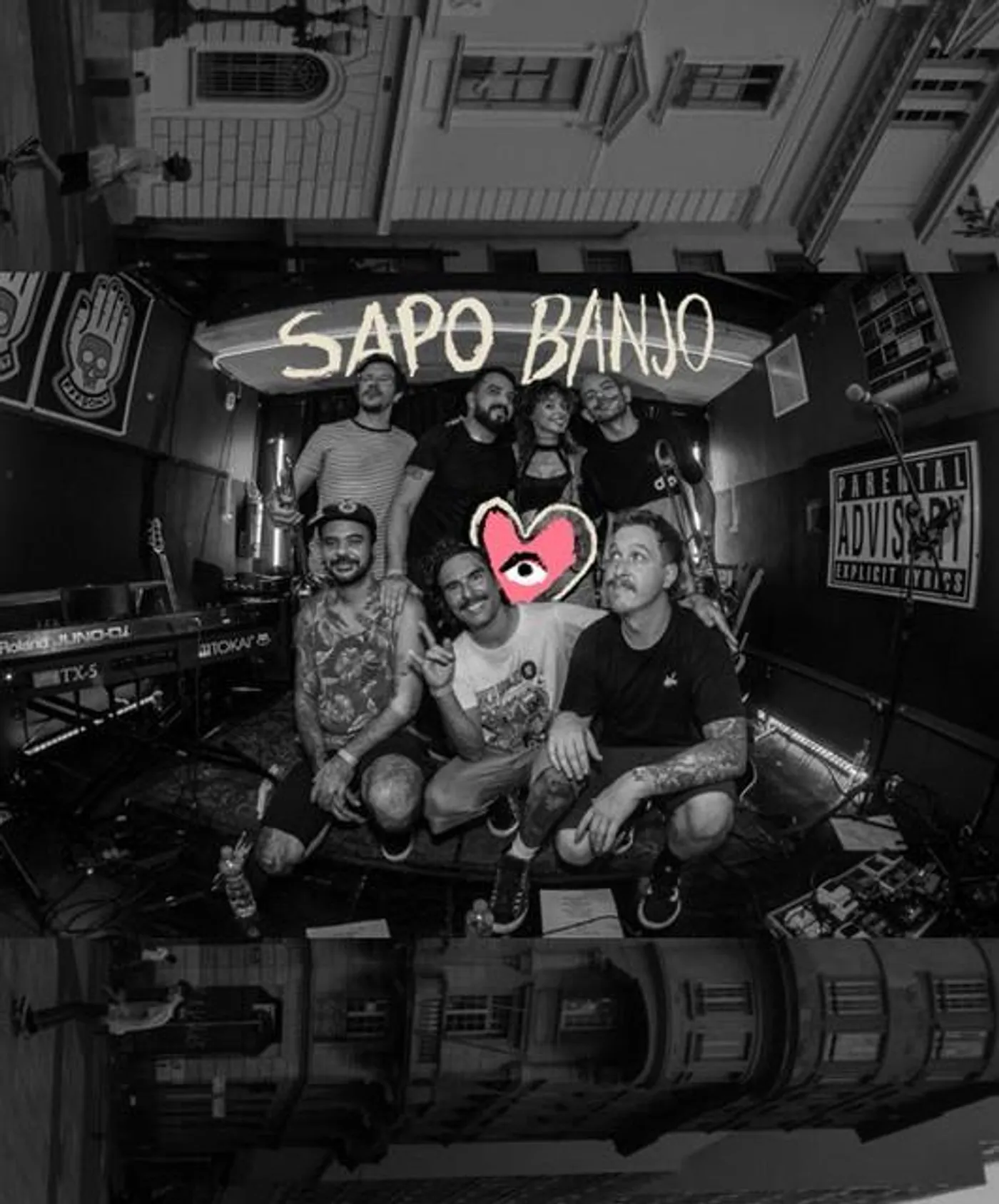 Sapo Banjo