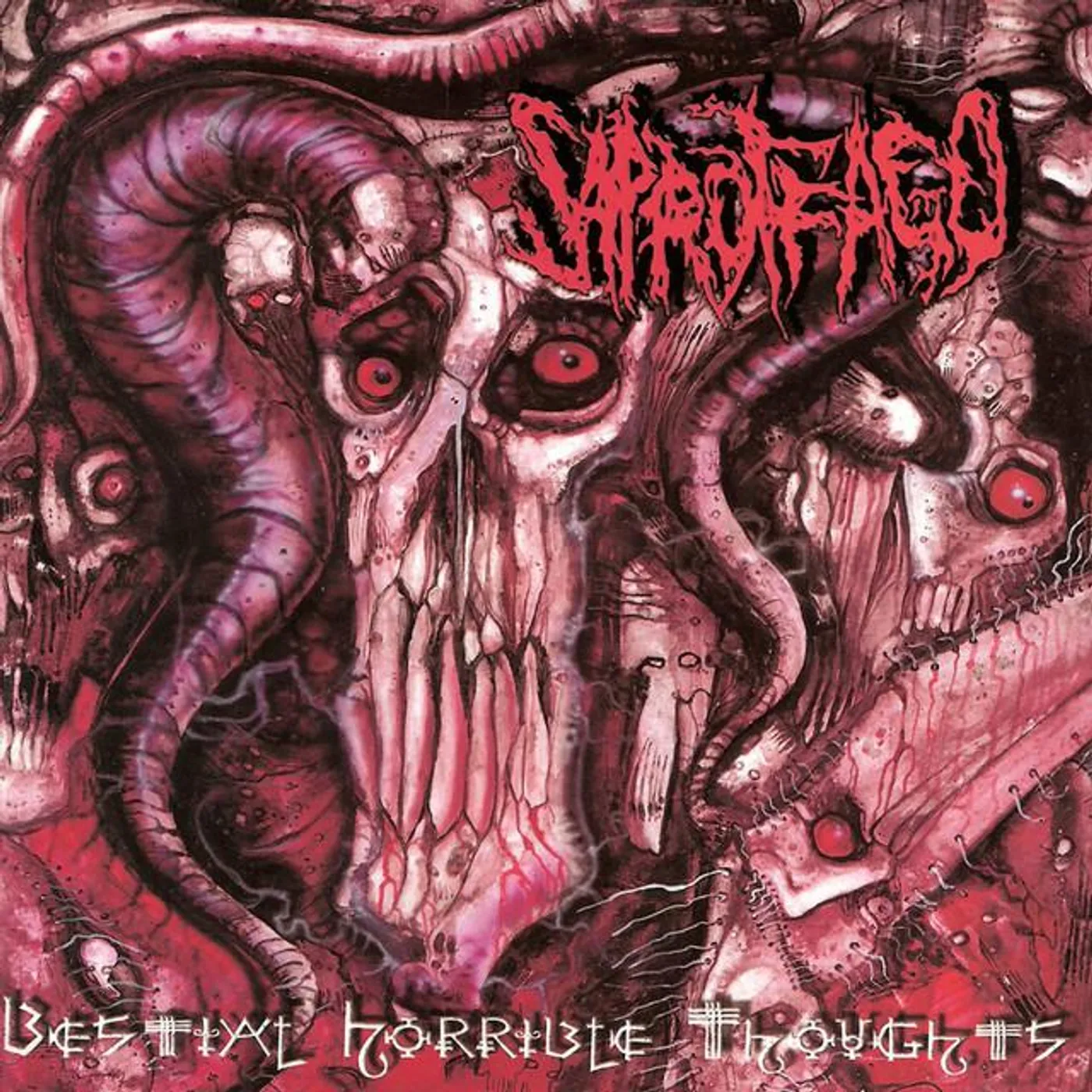 Saproffago Brand Page