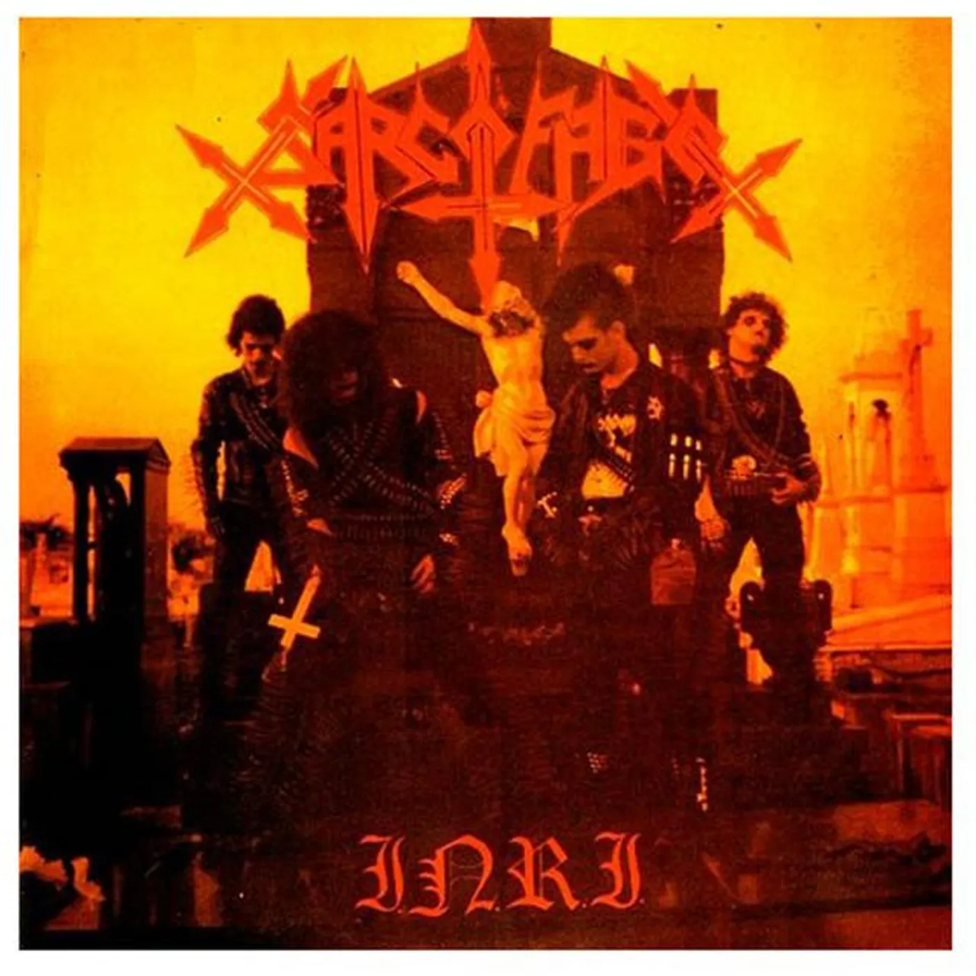 Sarcófago Brand Page