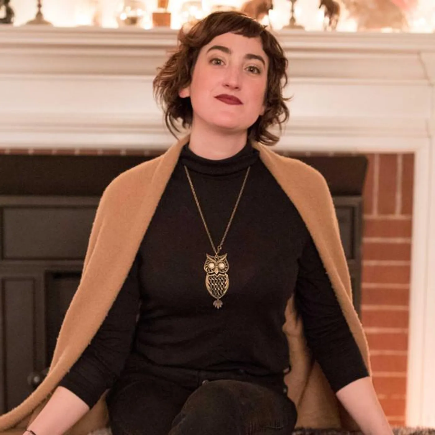 Sara Hallie Richardson Brand Page