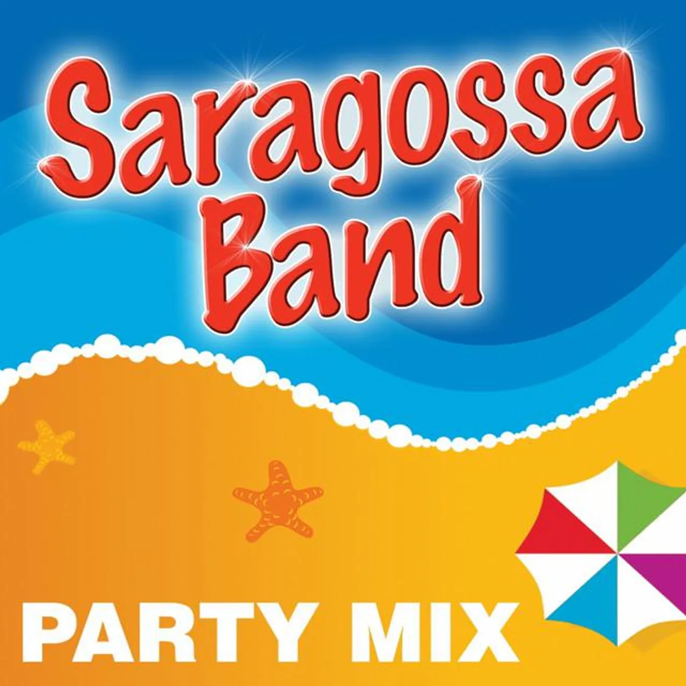 Saragossa Band Brand Page