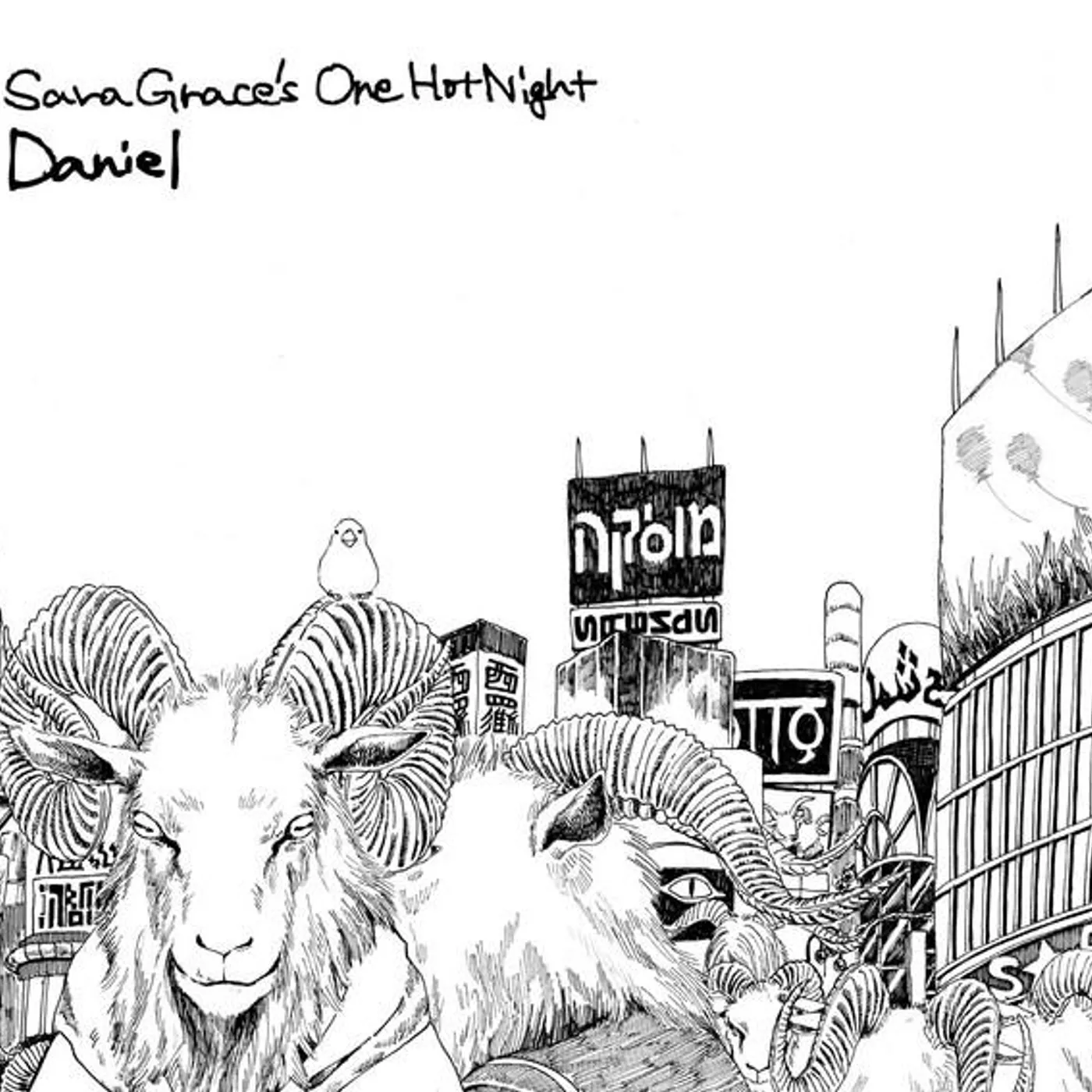 SaraGrace's OneHotNight