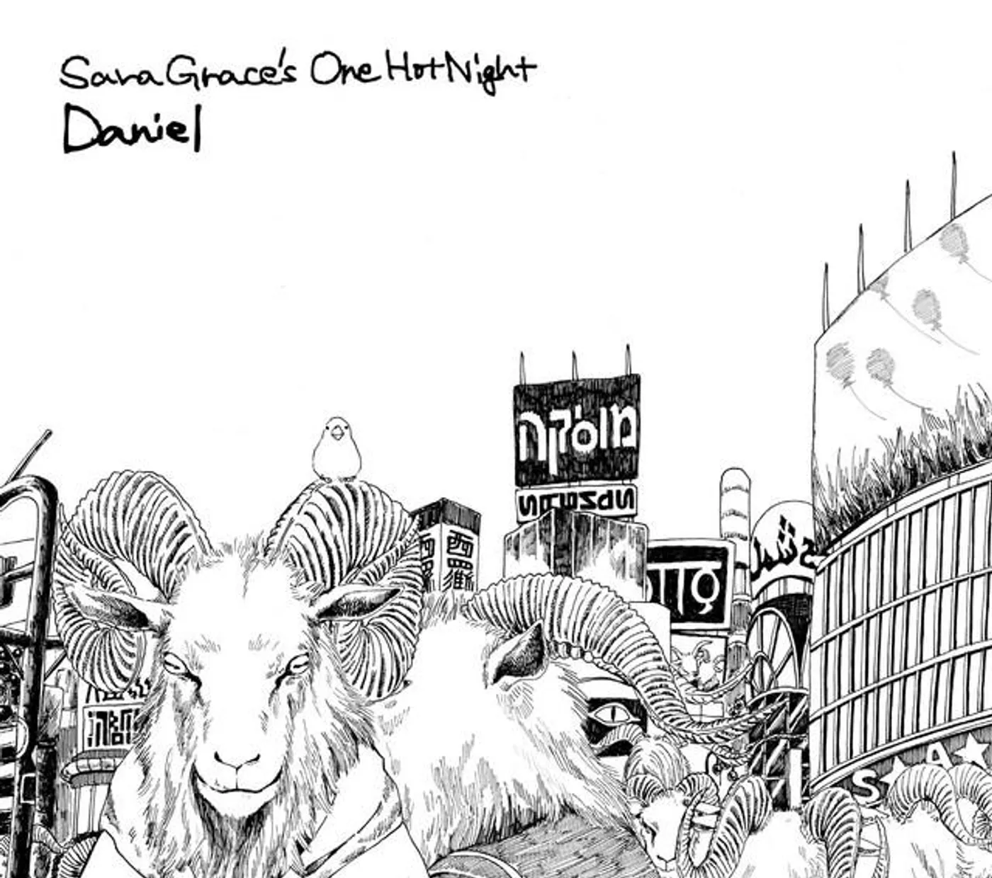 SaraGrace's OneHotNight