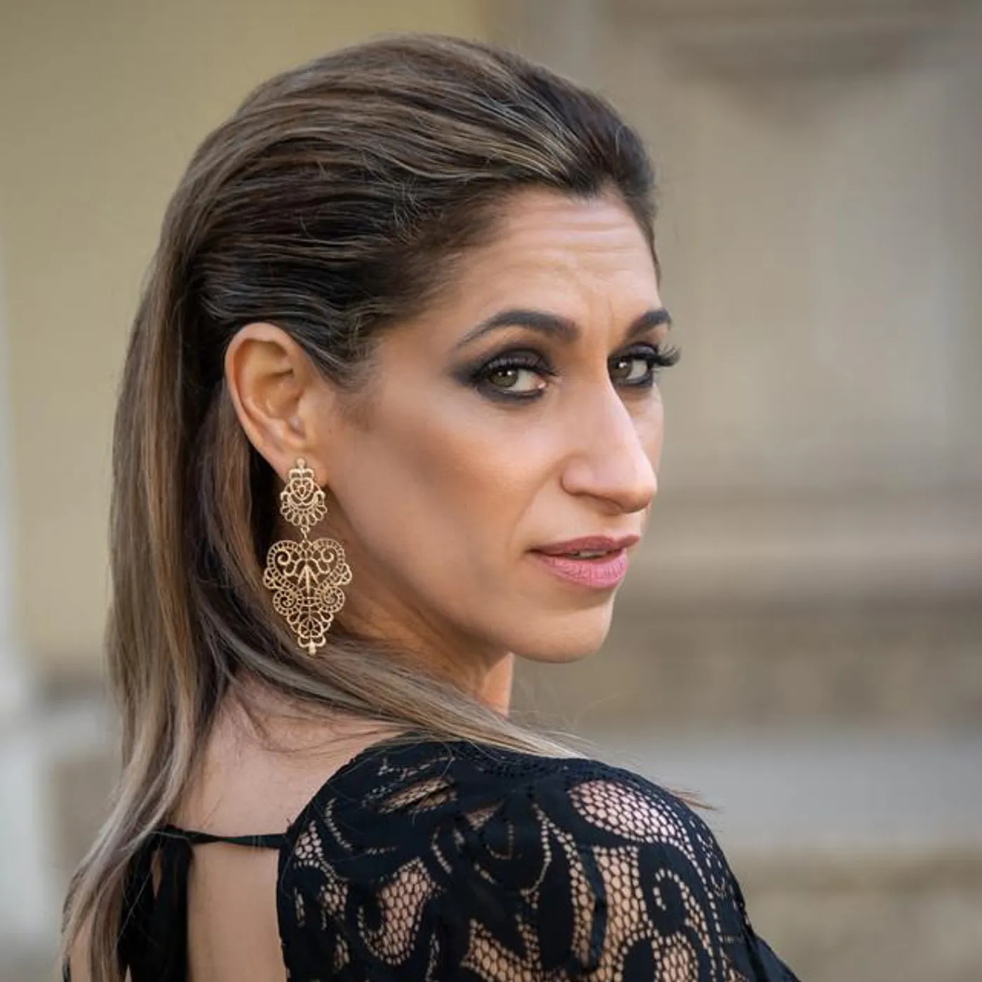 Sarah Aroeste Brand Page