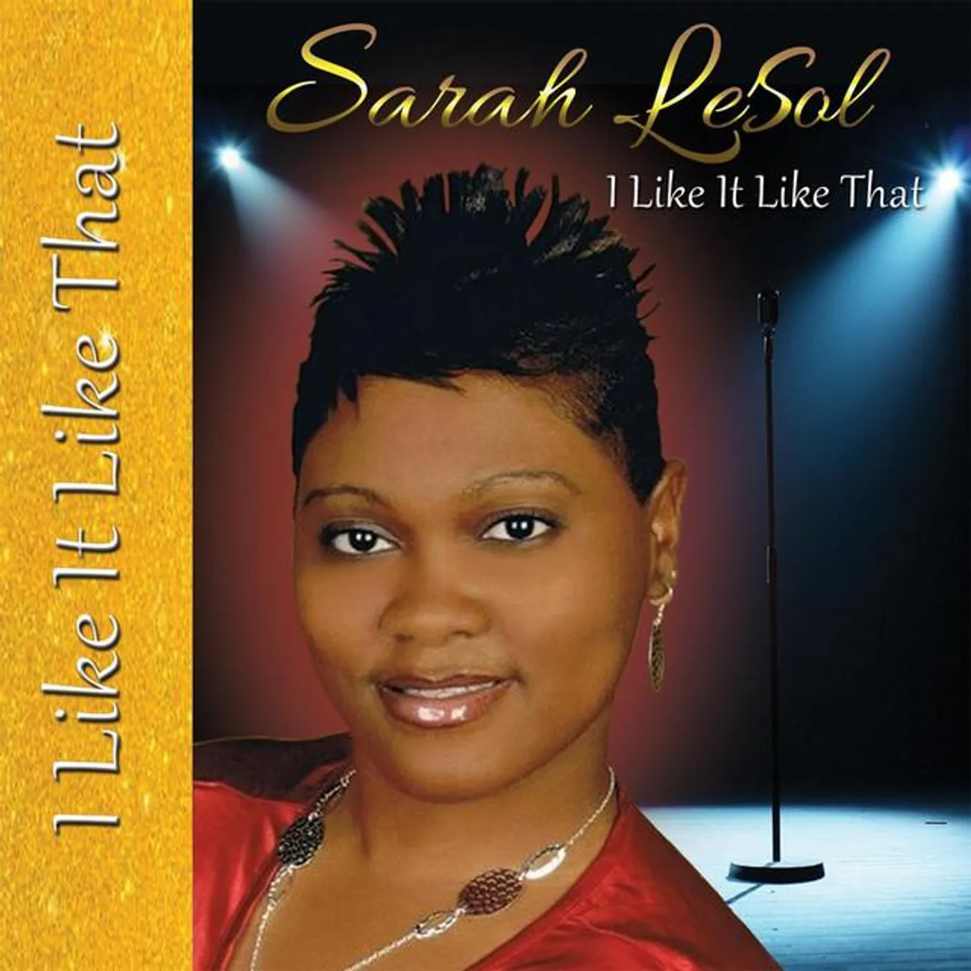 Sarah Le Sol Brand Page