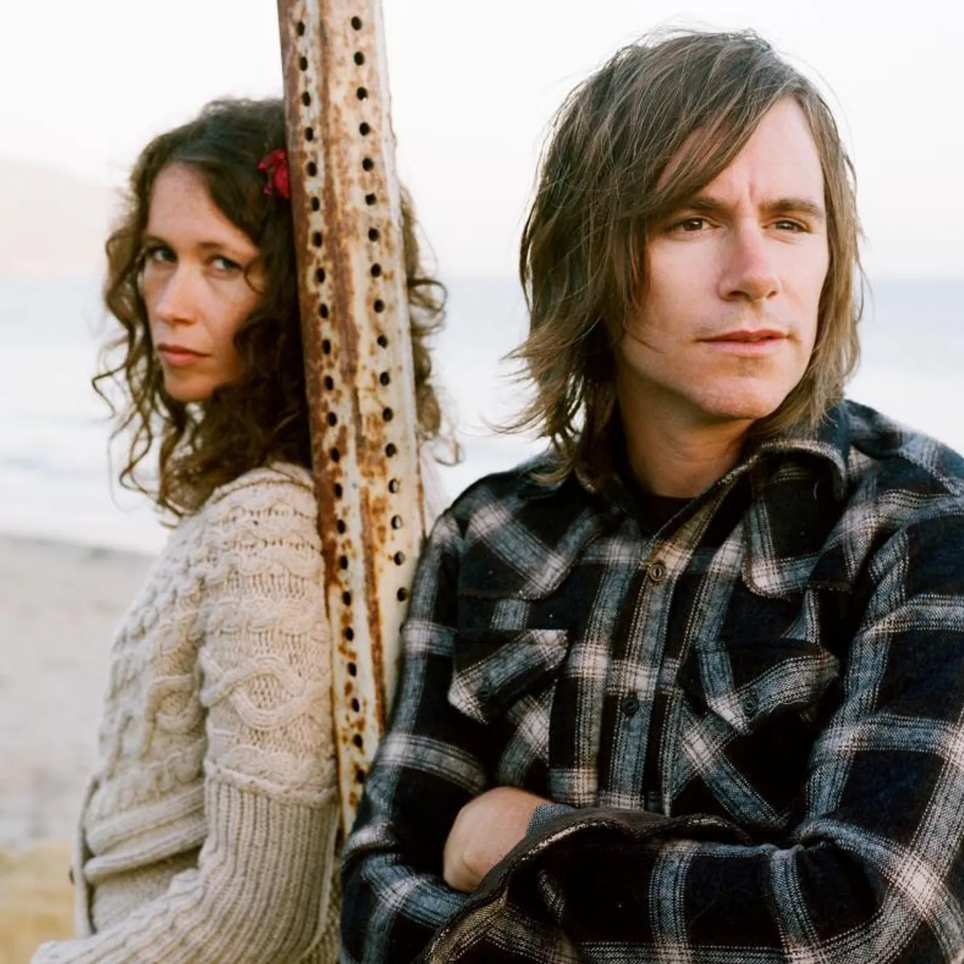 Sarah Lee Guthrie and Johnny Irion