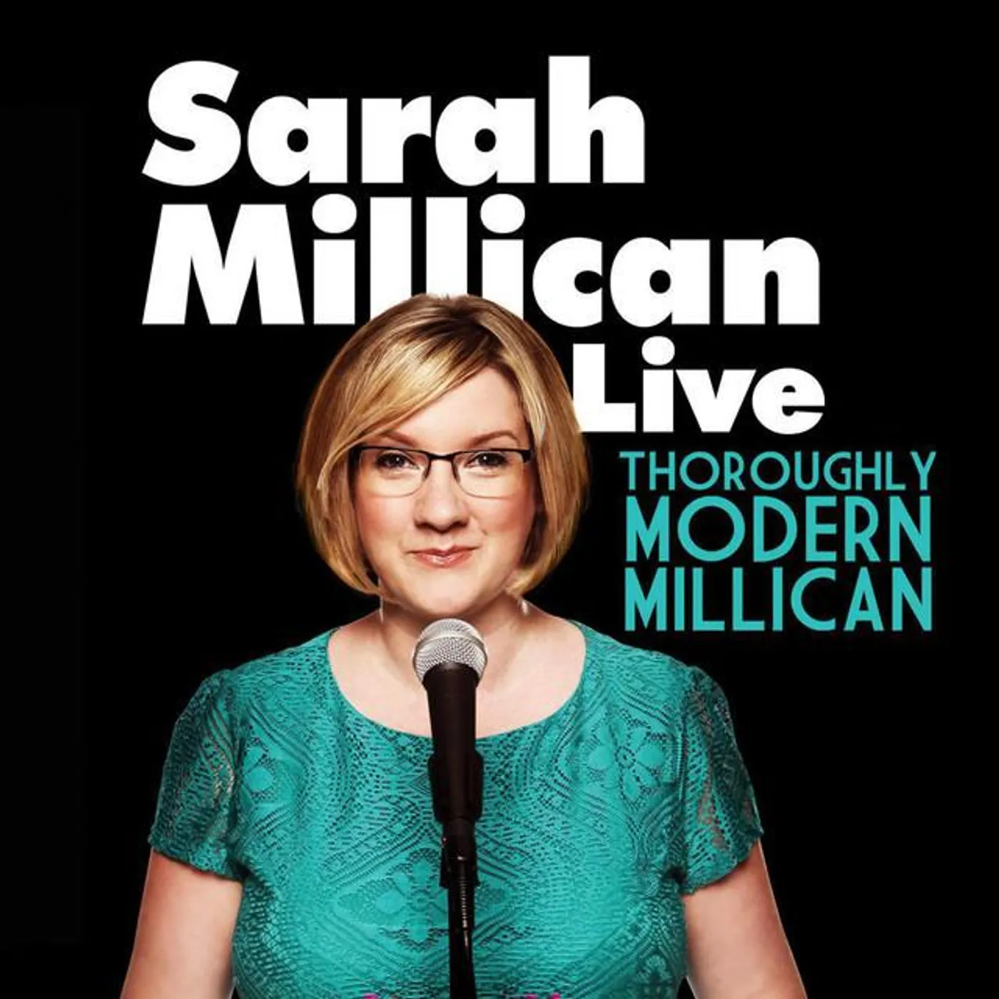 Sarah Millican Brand Page