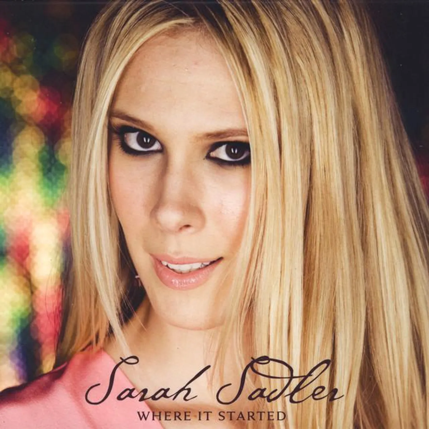 Sarah Sadler Brand Page