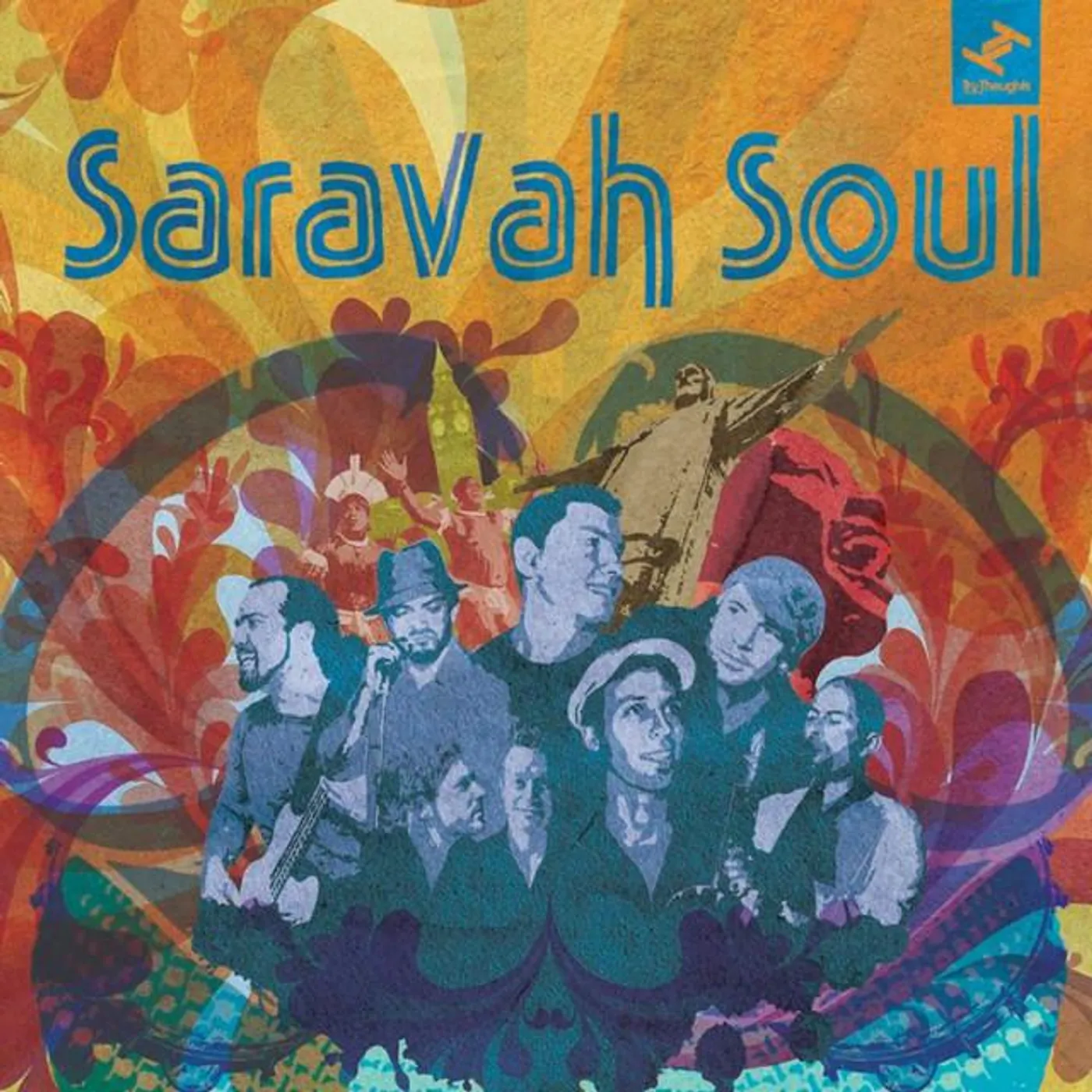 Saravah Soul Brand Page
