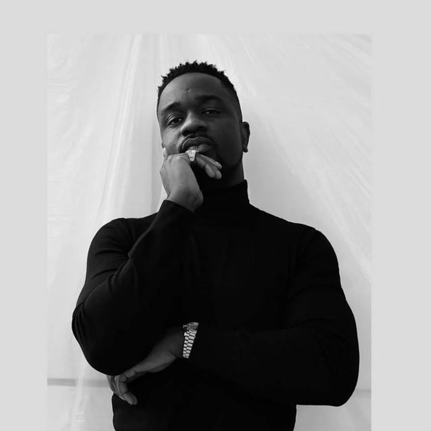 Sarkodie Brand Page