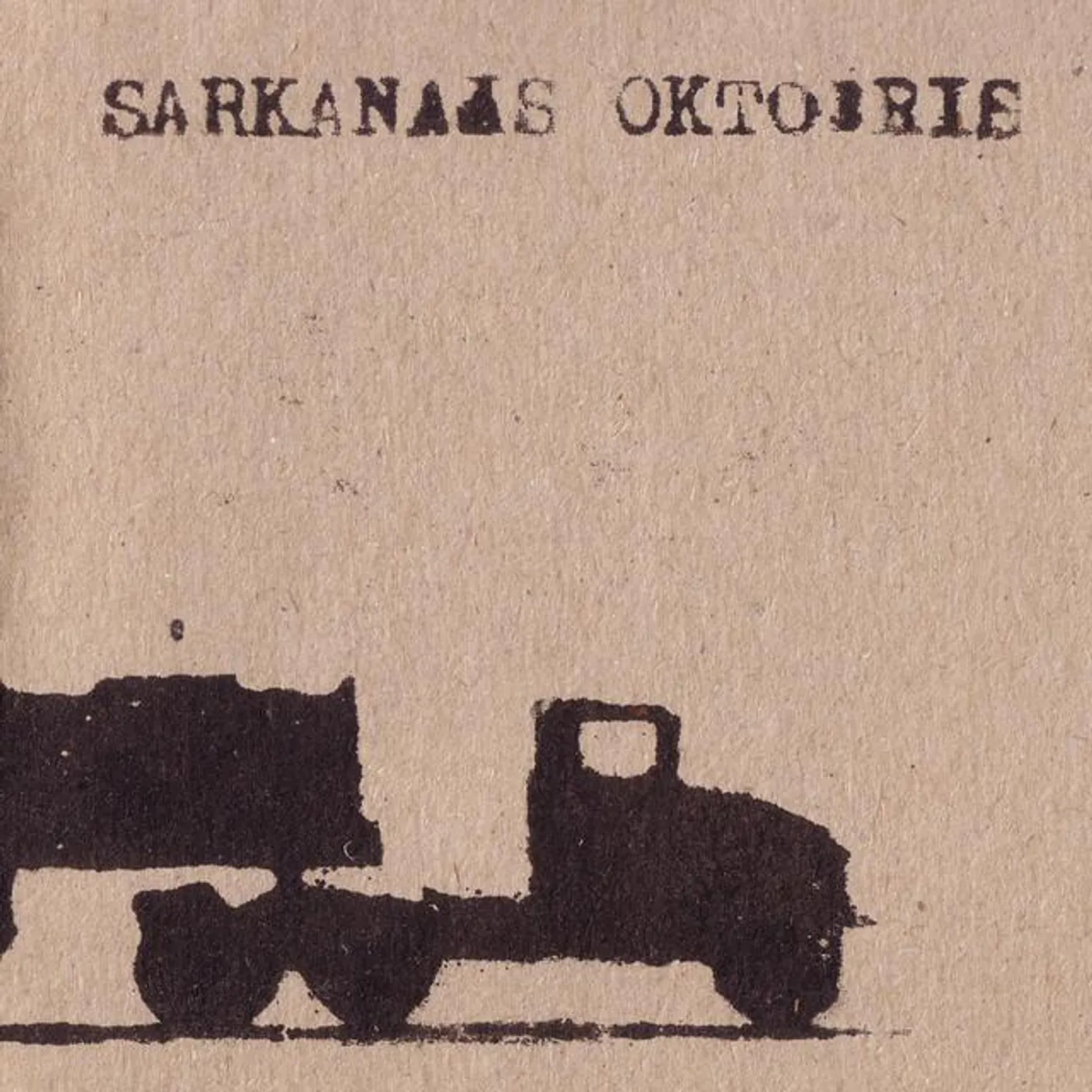 Sarkanais Oktobris