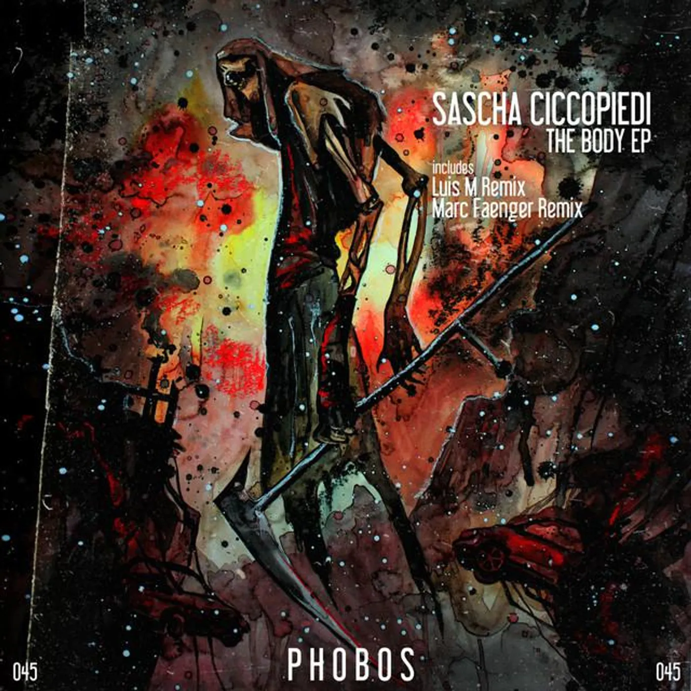 Sascha Ciccopiedi Brand Page