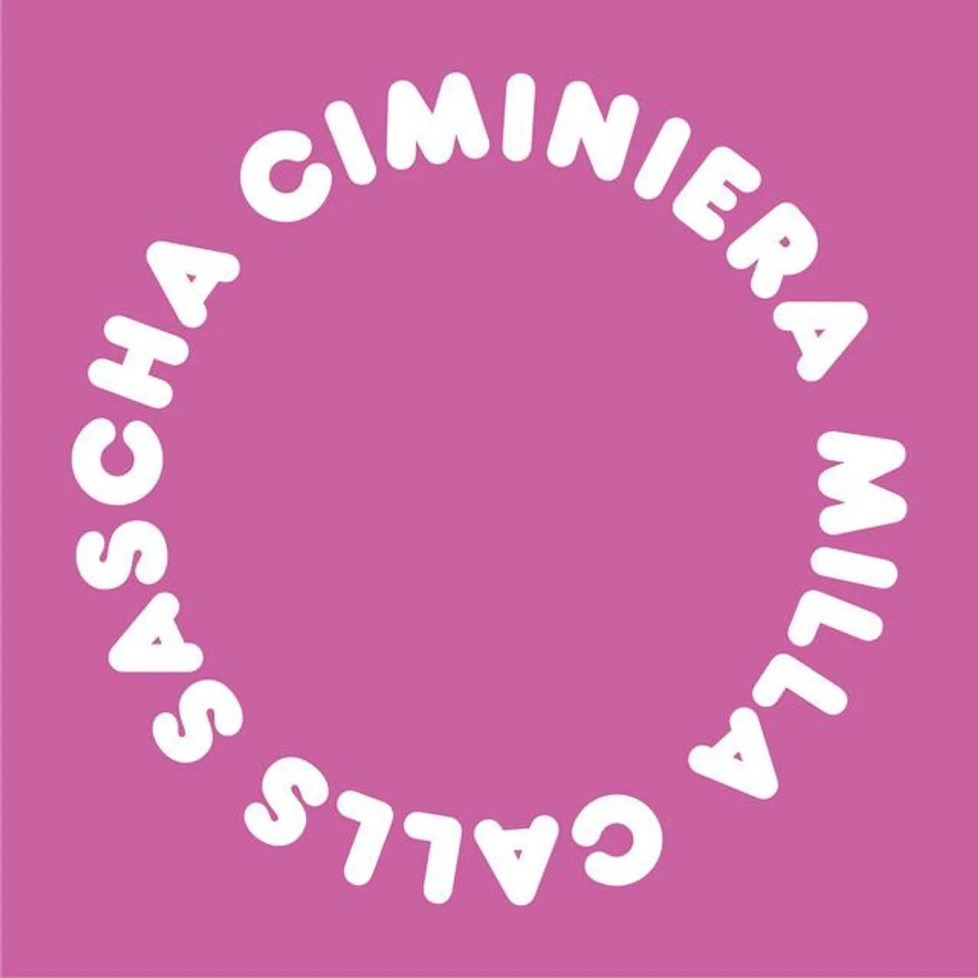 Sascha Ciminiera Brand Page