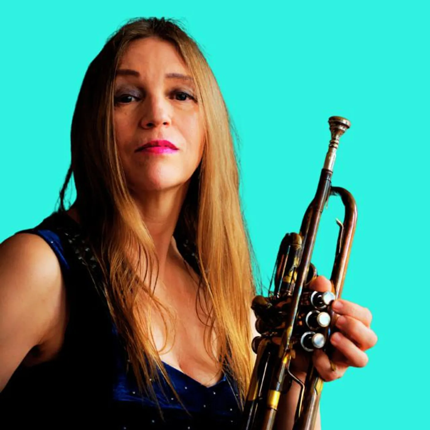 Saskia Laroo Band Brand Page